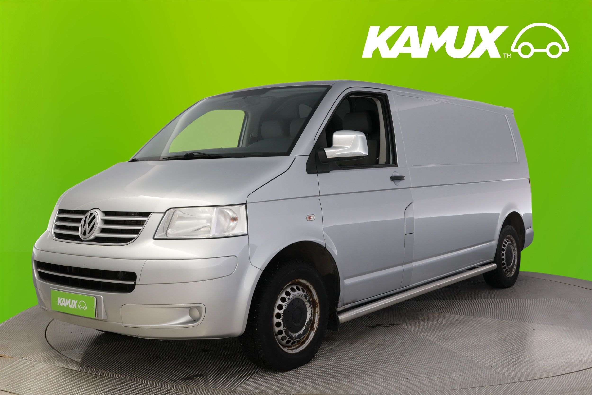 Volkswagen Transporter 2008