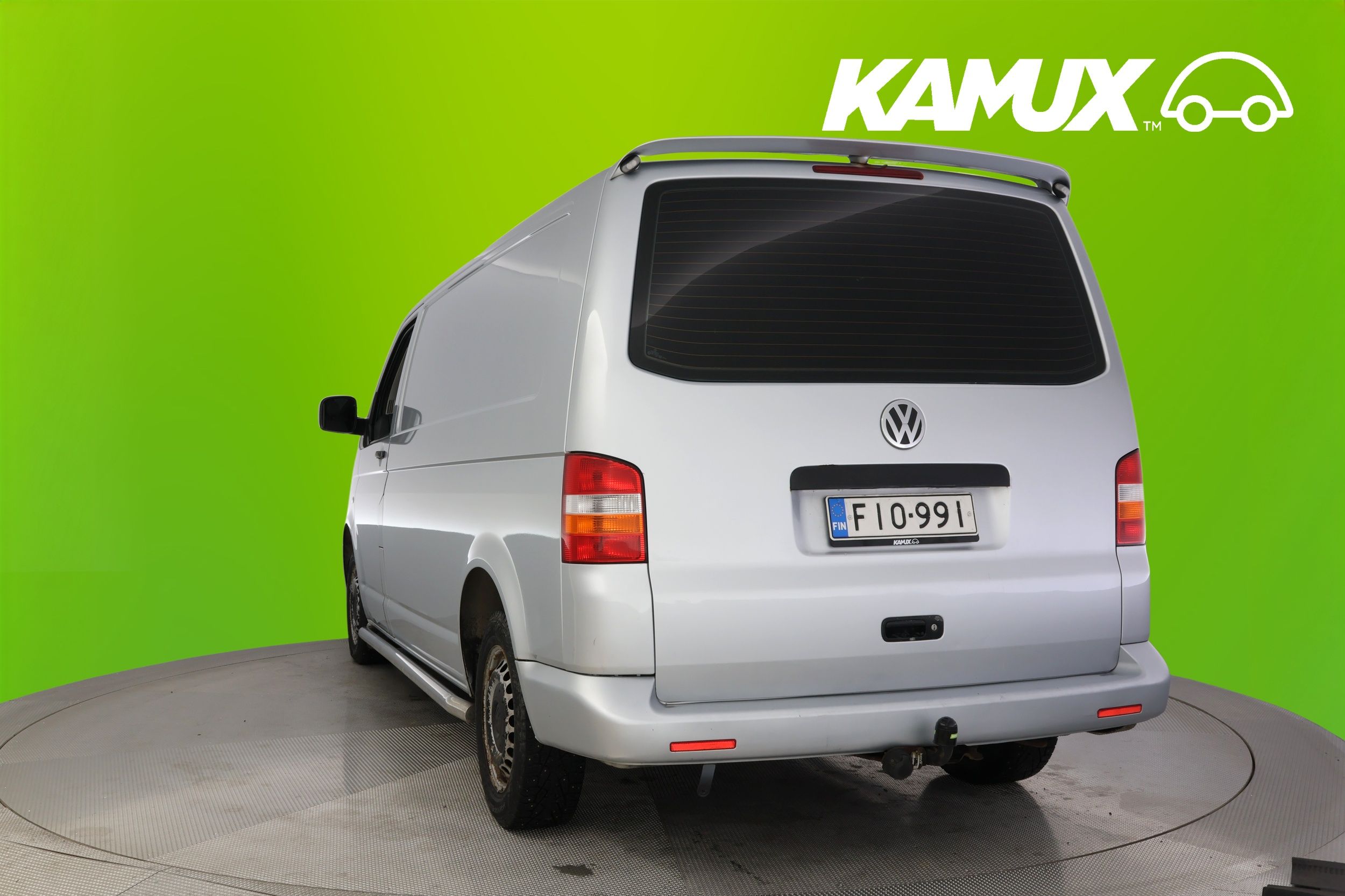 Volkswagen Transporter 2008