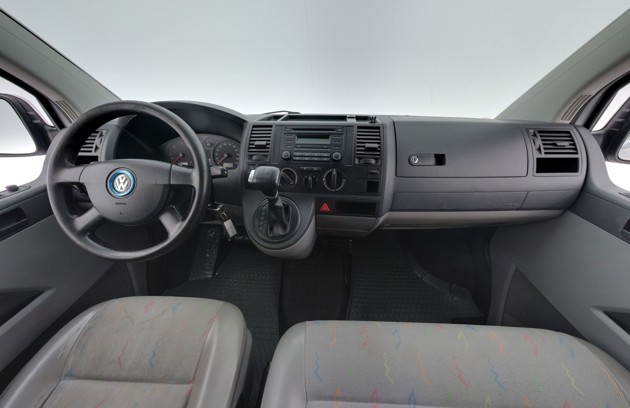 Volkswagen Transporter 2008