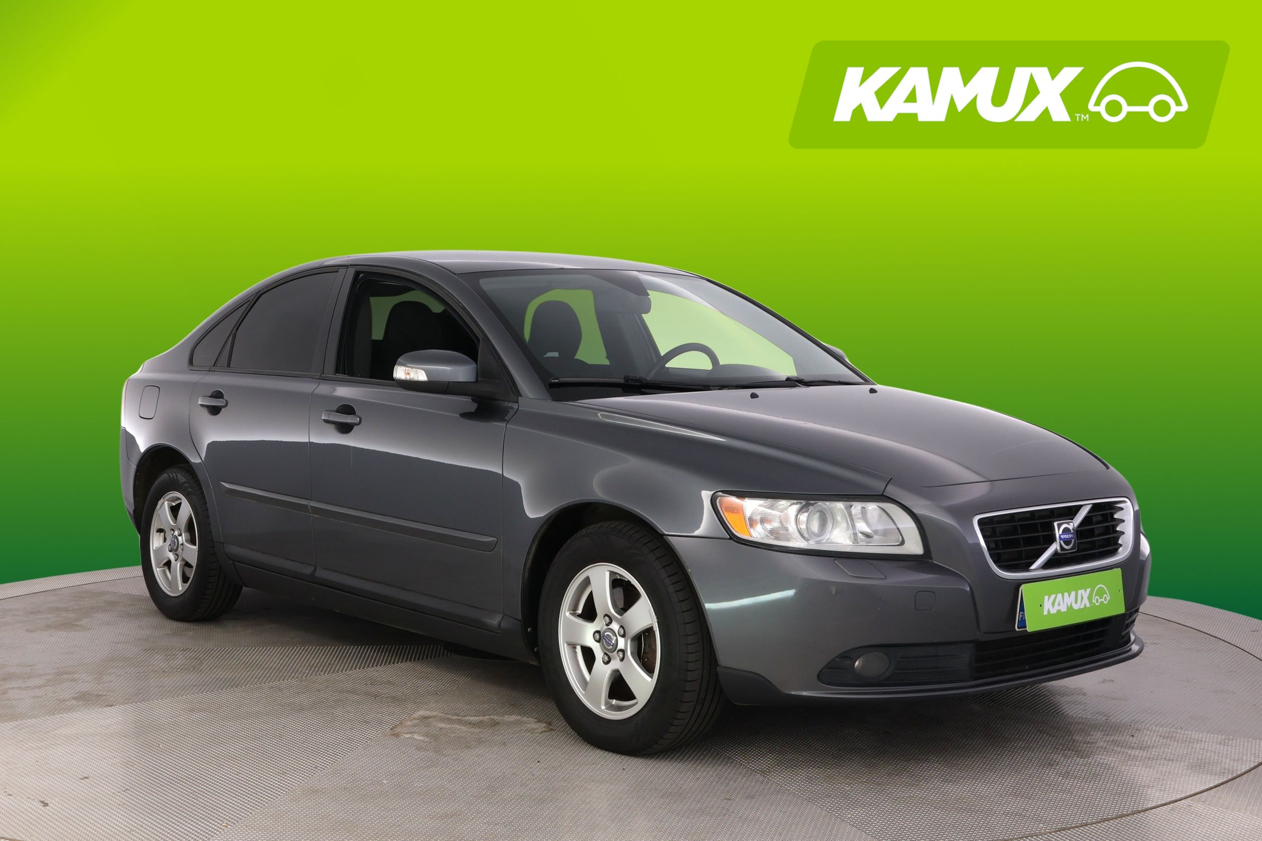 Volvo S40 2008