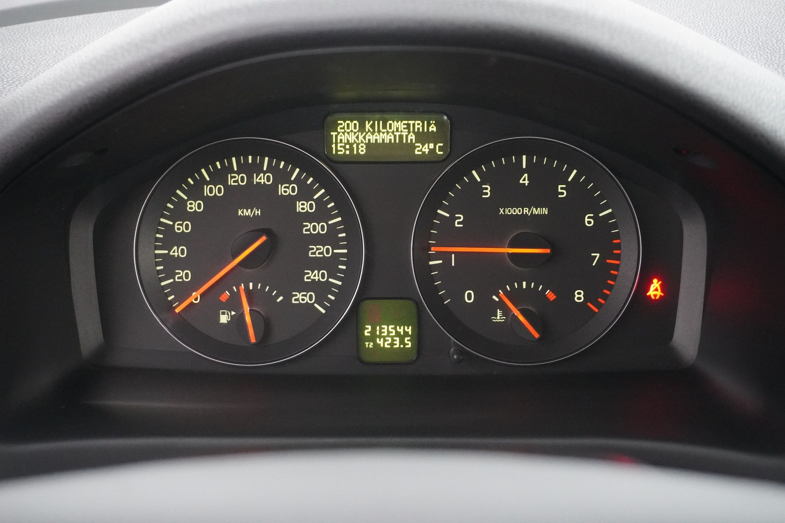 Volvo S40 2008