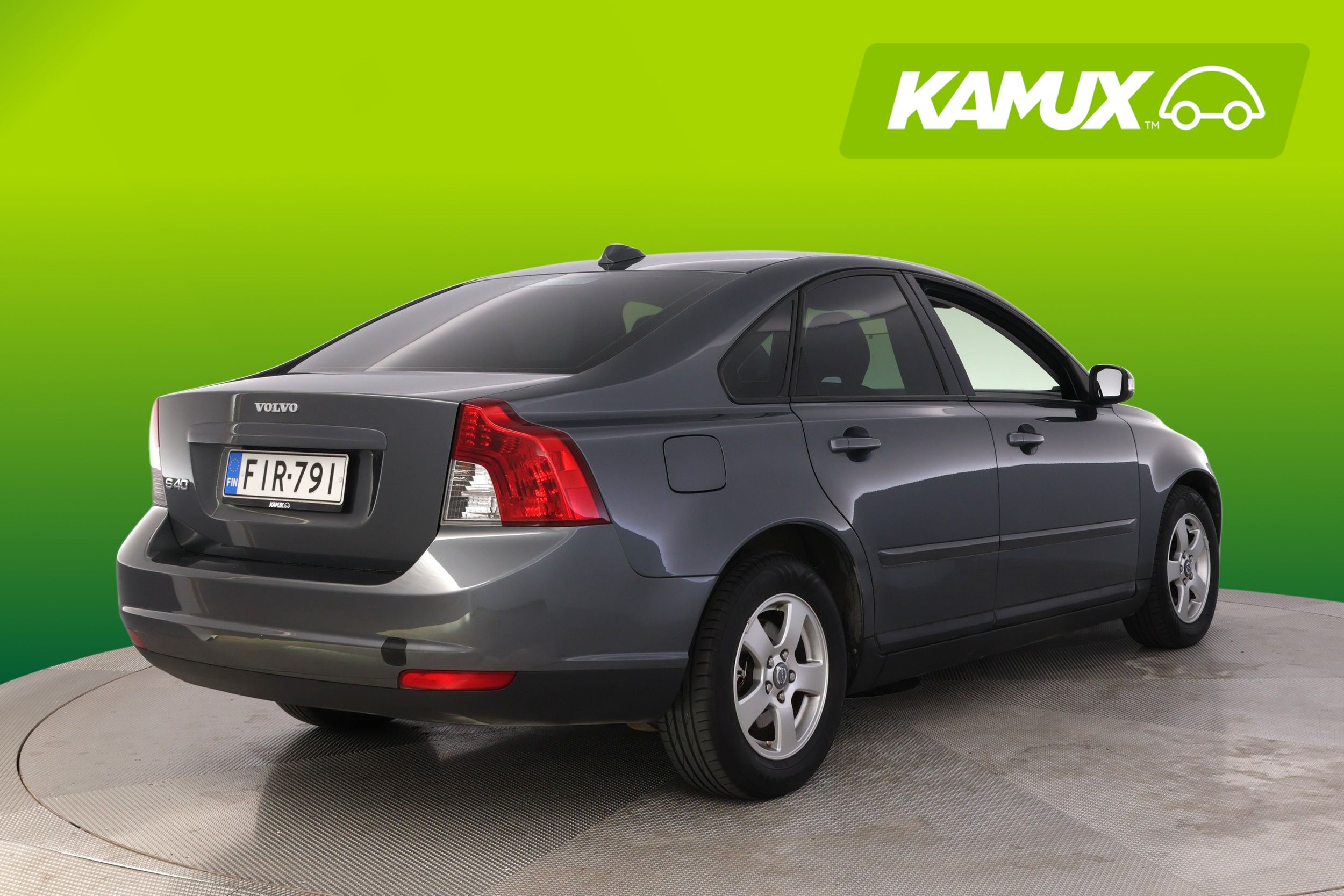 Volvo S40 2008