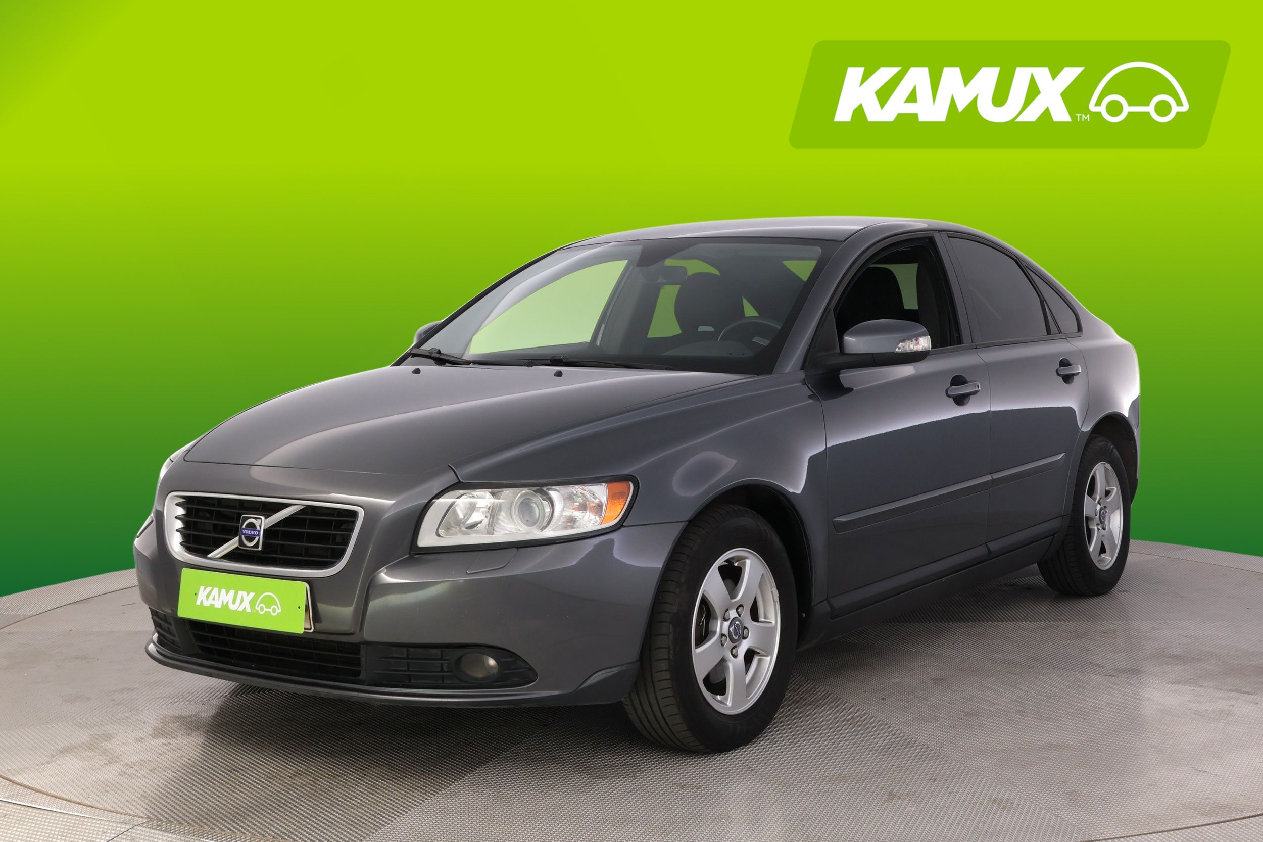 Volvo S40 2008