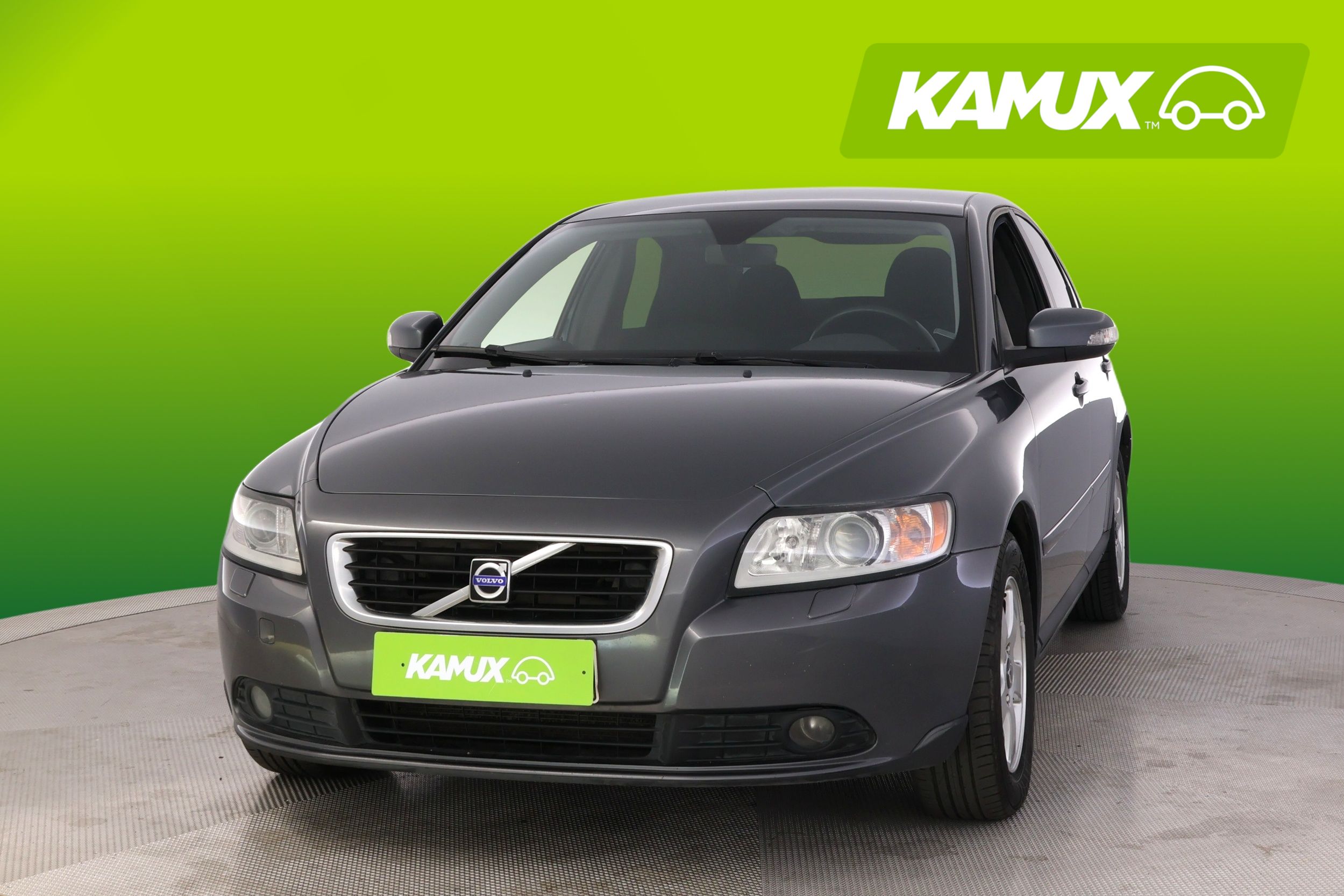 Volvo S40 2008