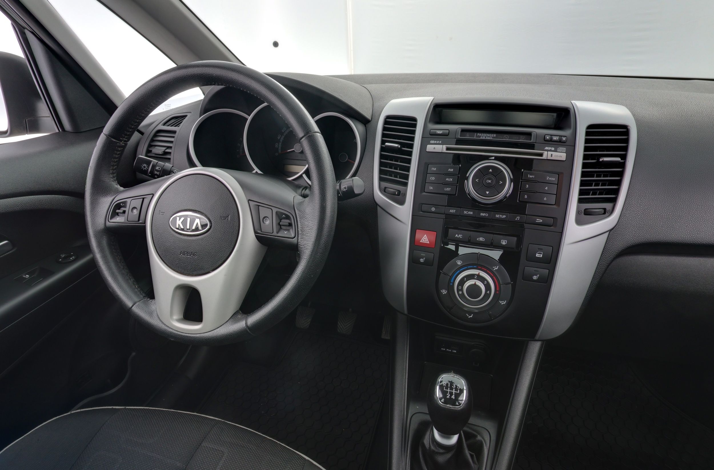 Kia Venga 2011