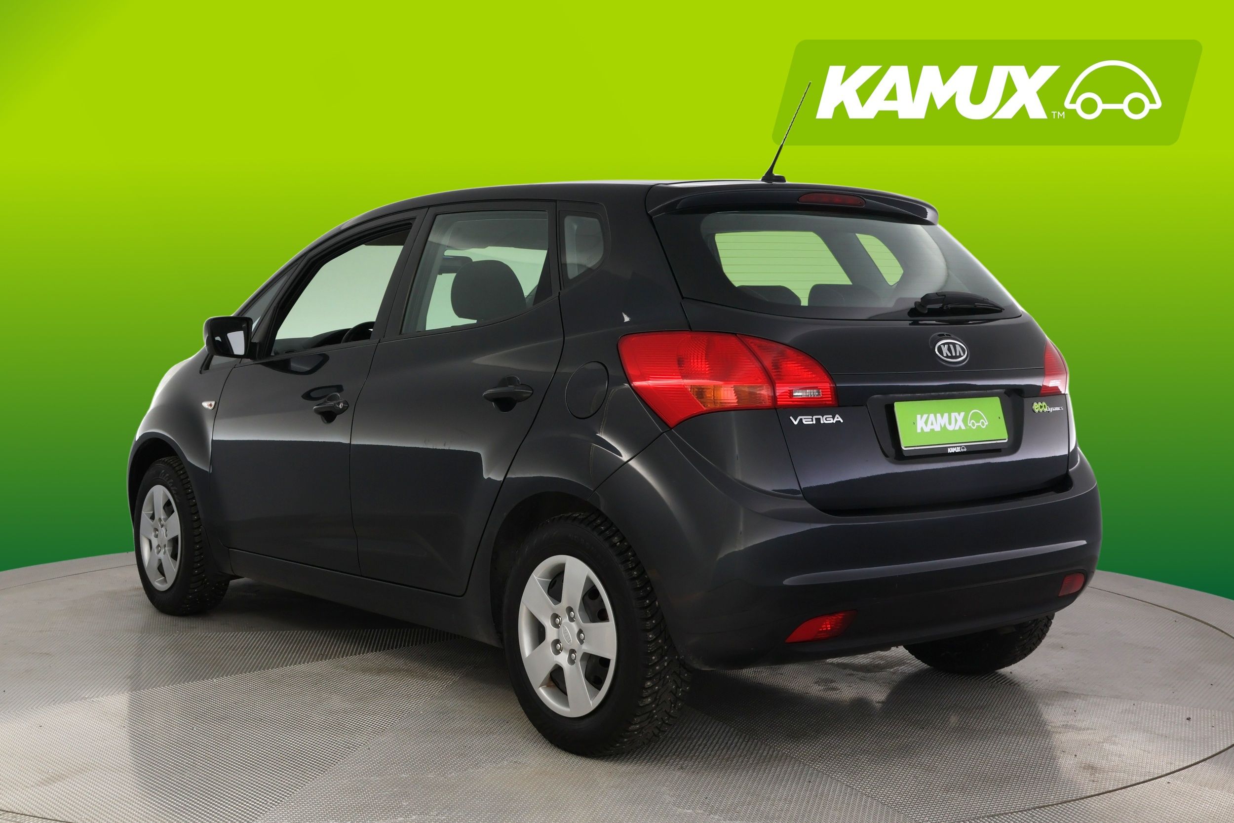 Kia Venga 2011