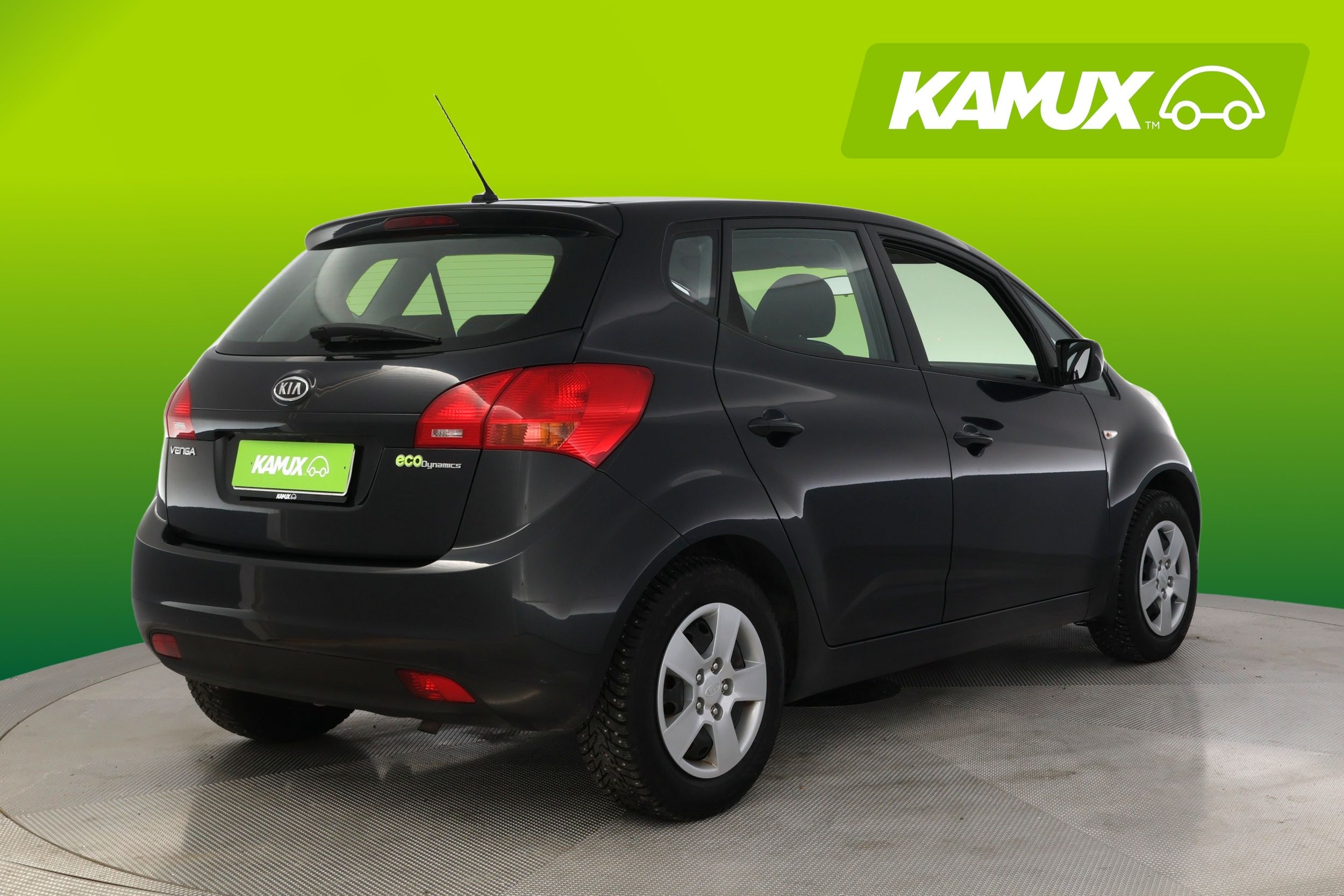 Kia Venga 2011