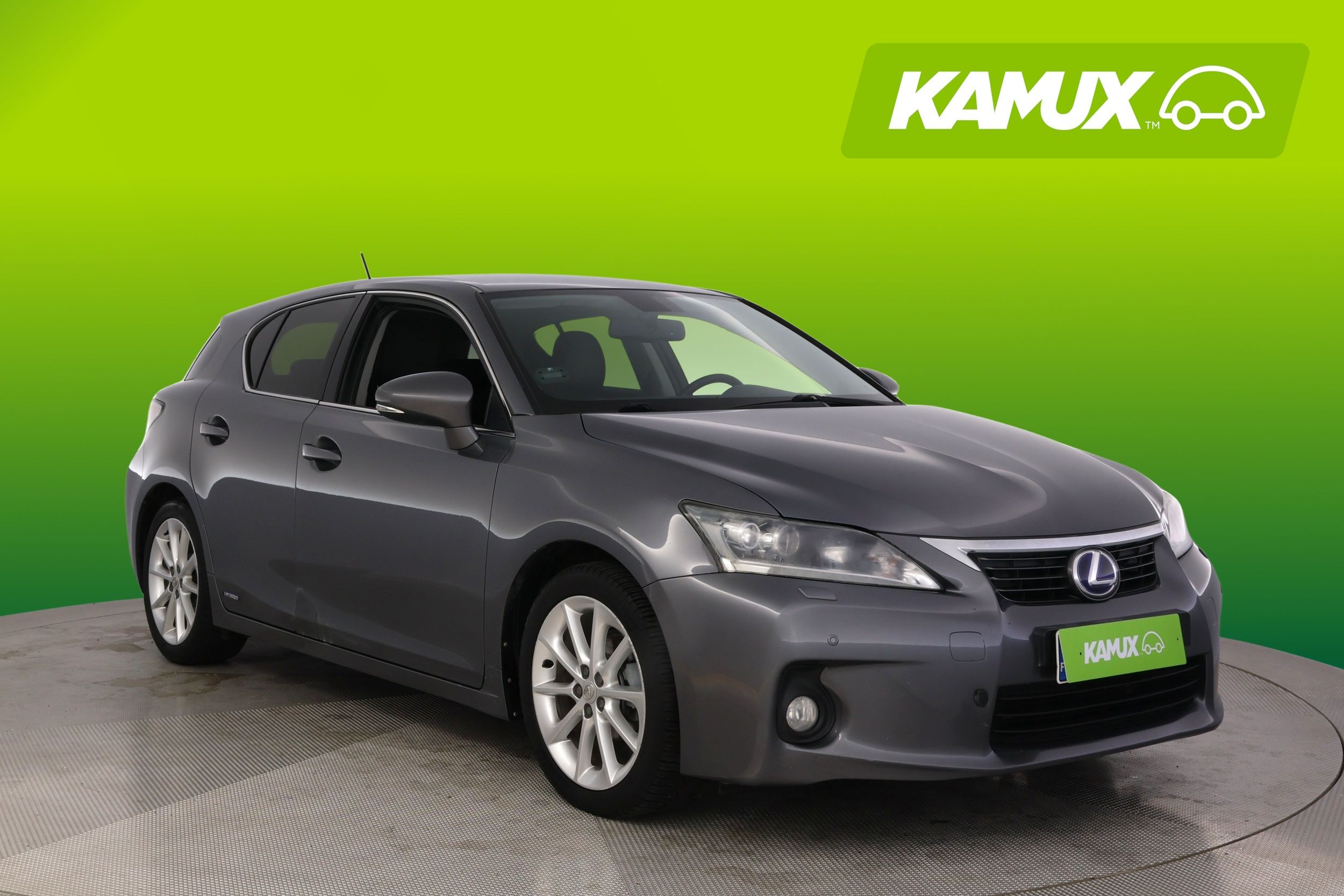 Lexus CT 2012