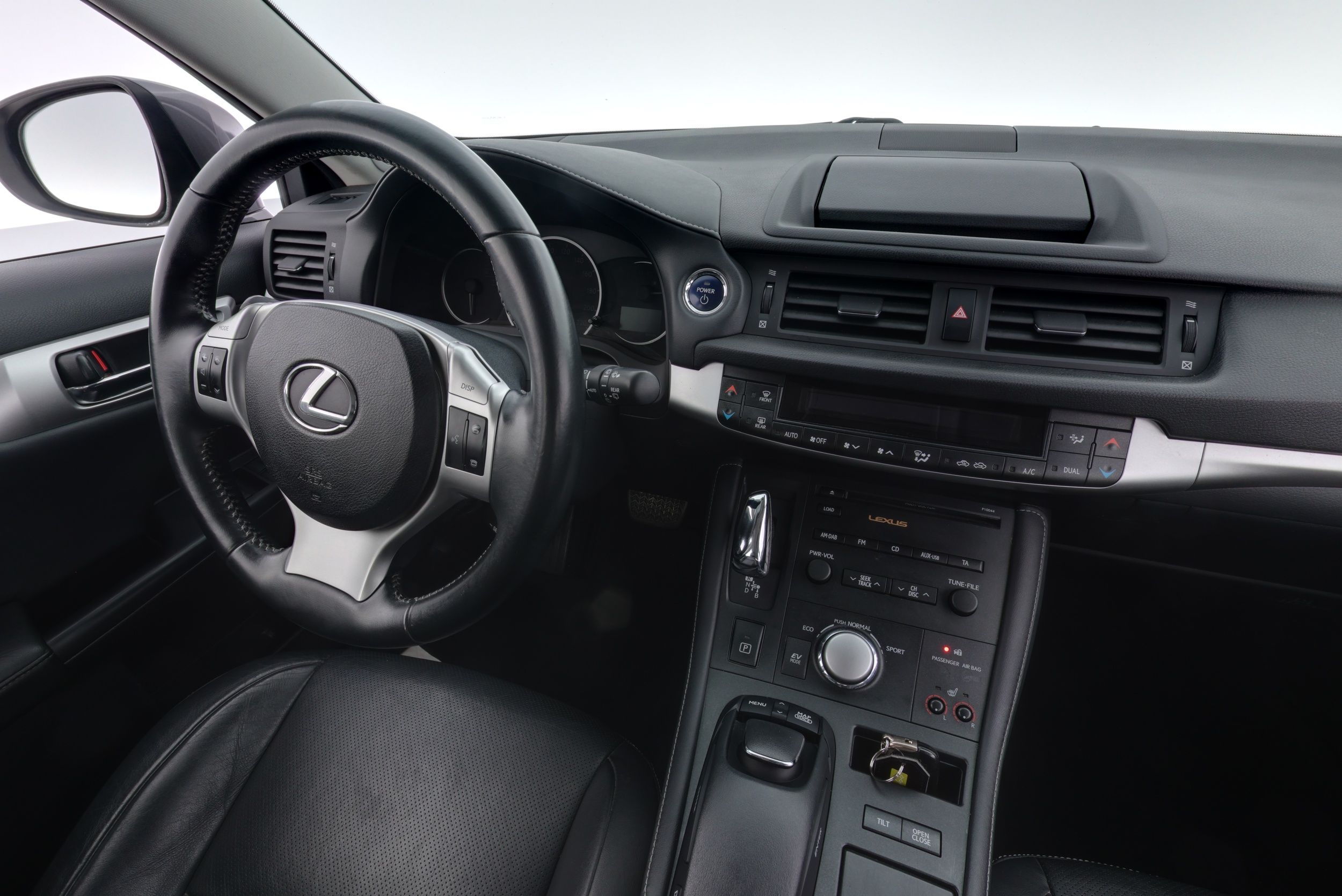 Lexus CT 2012