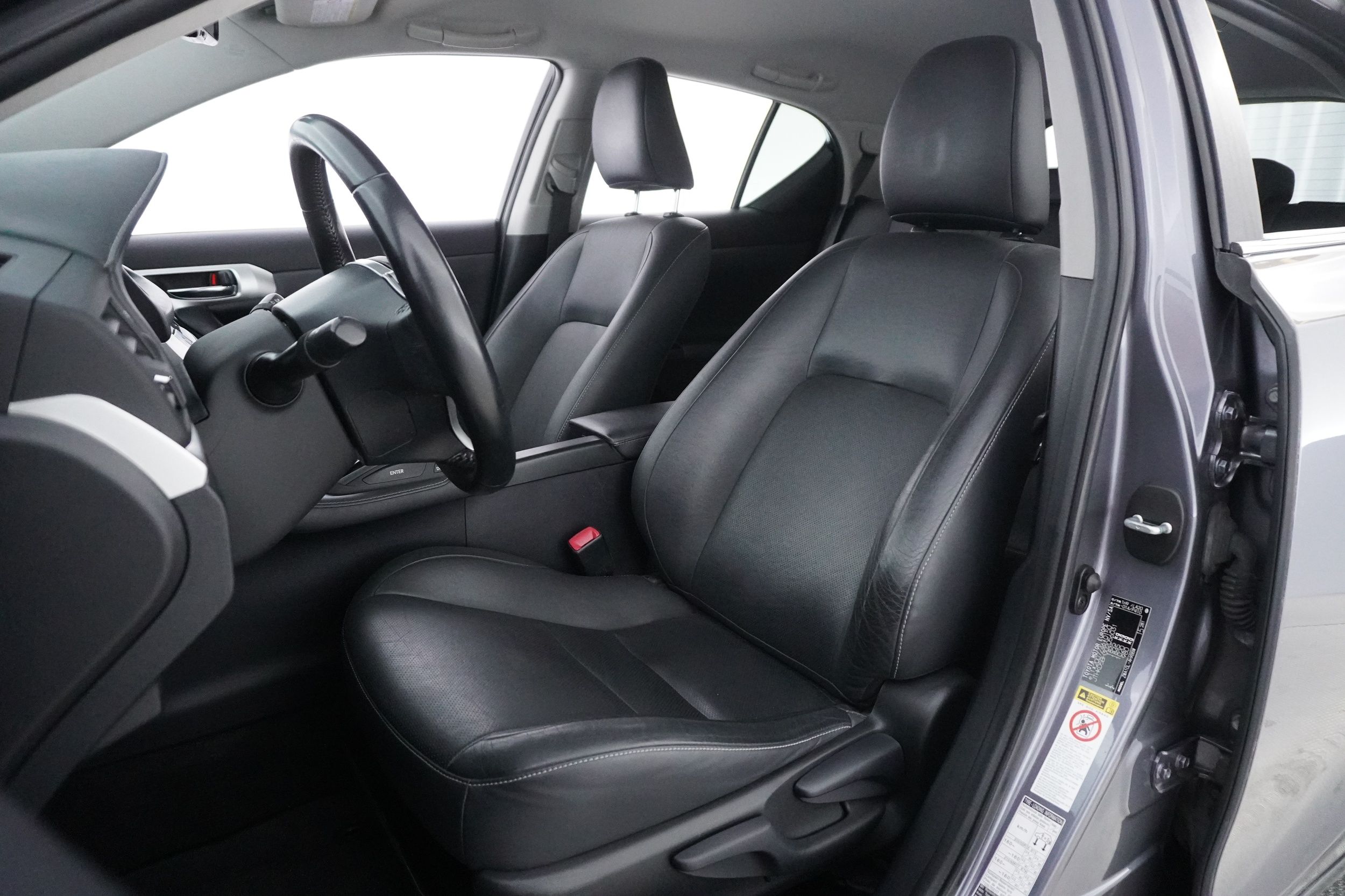 Lexus CT 2012