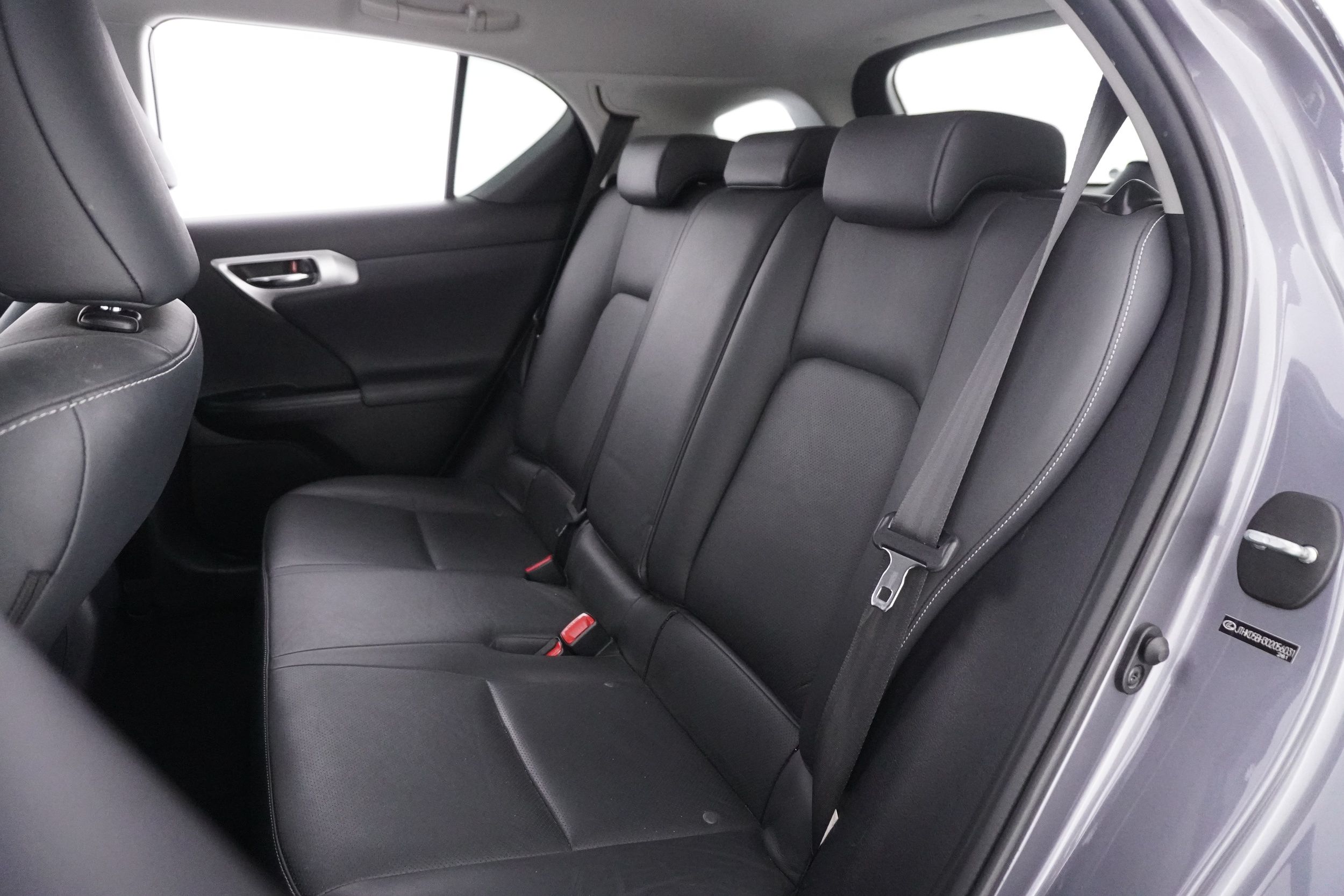 Lexus CT 2012