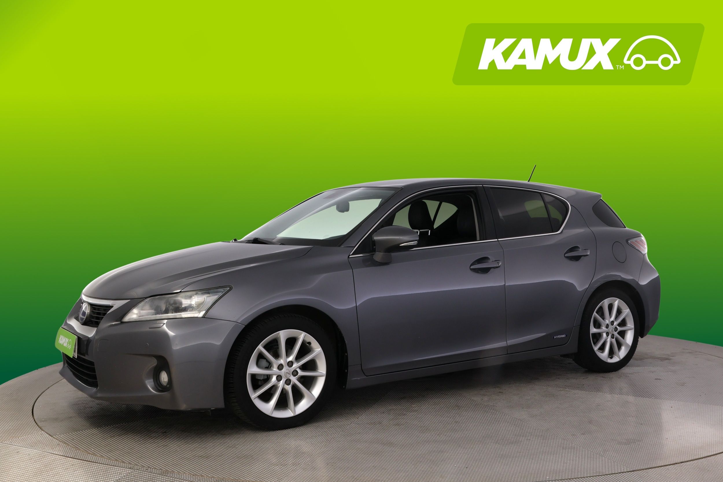 Lexus CT 2012