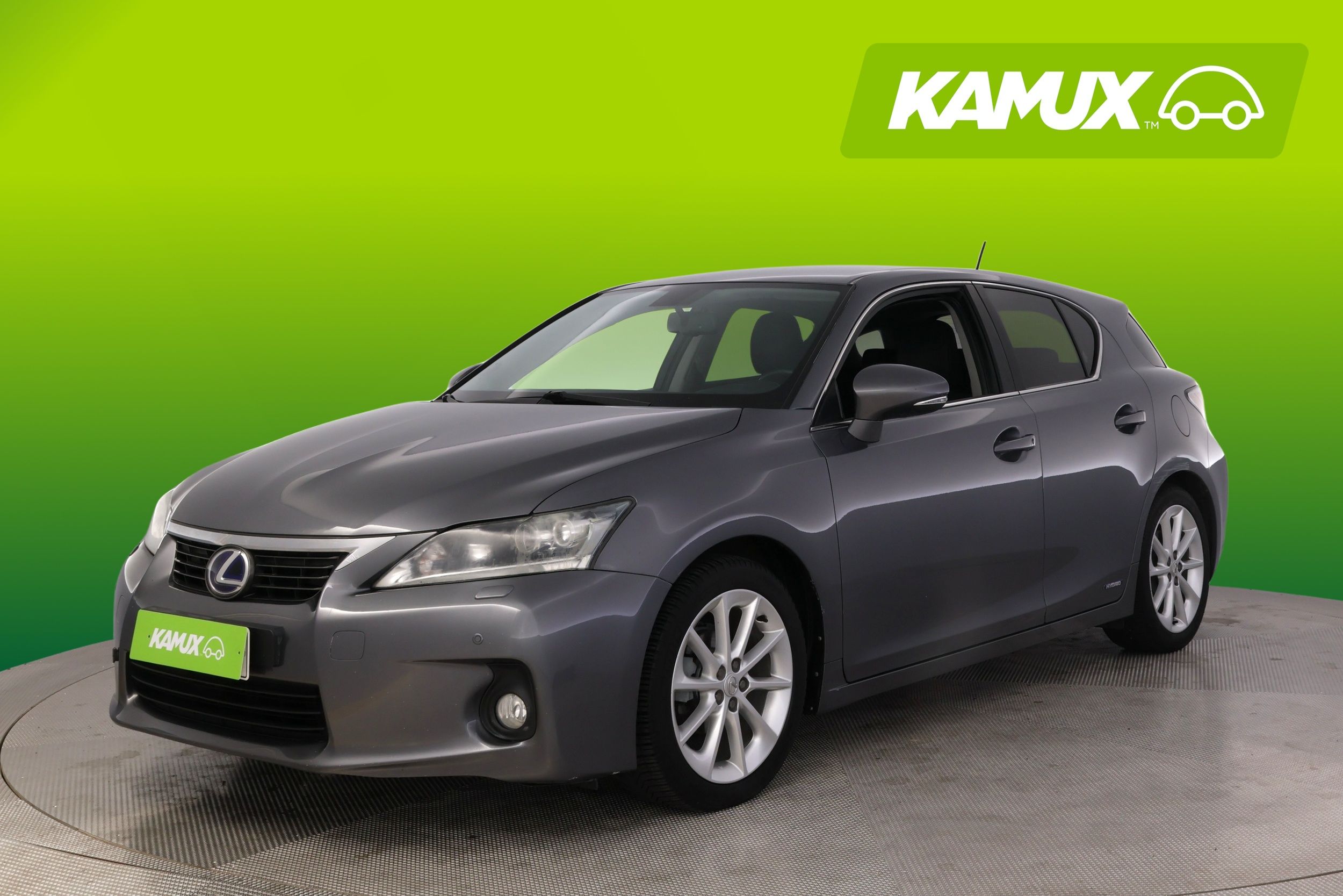 Lexus CT 2012
