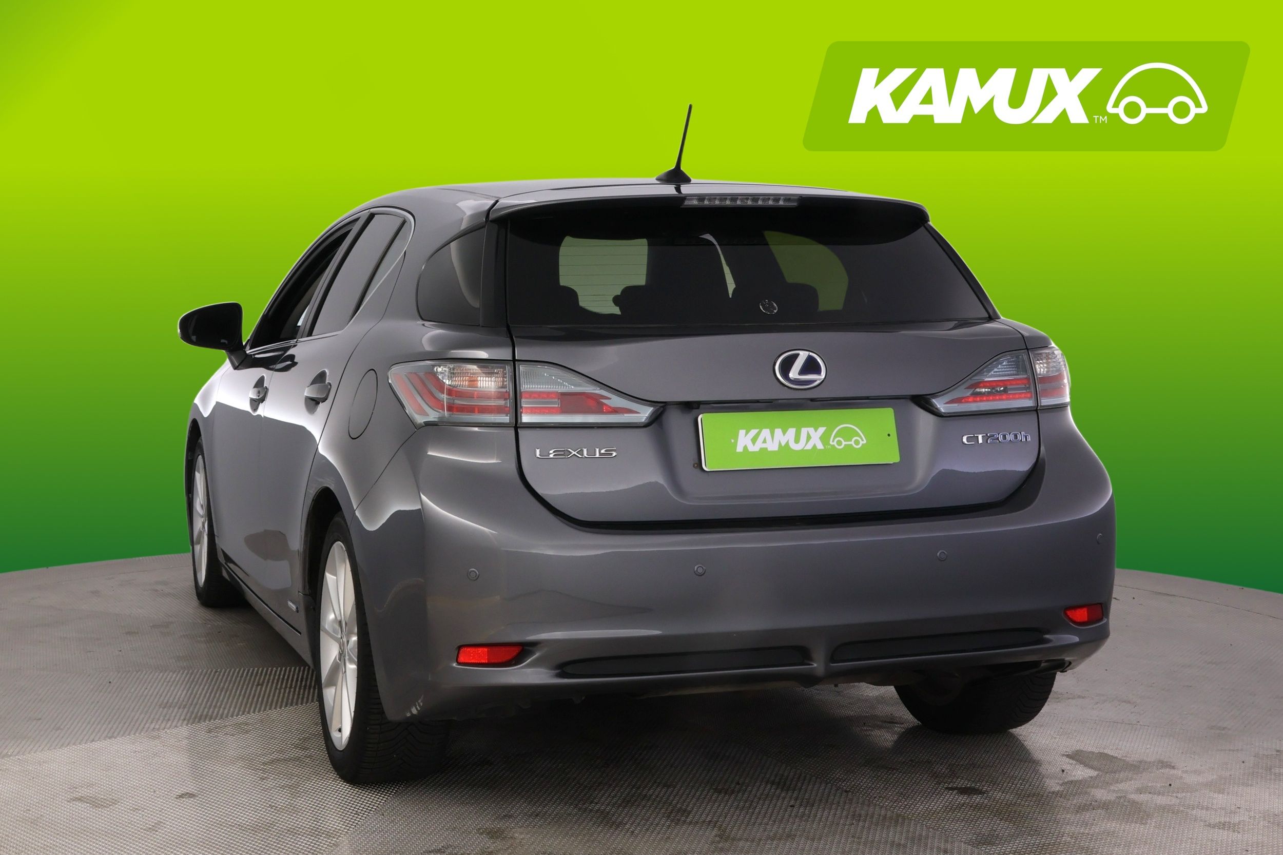 Lexus CT 2012