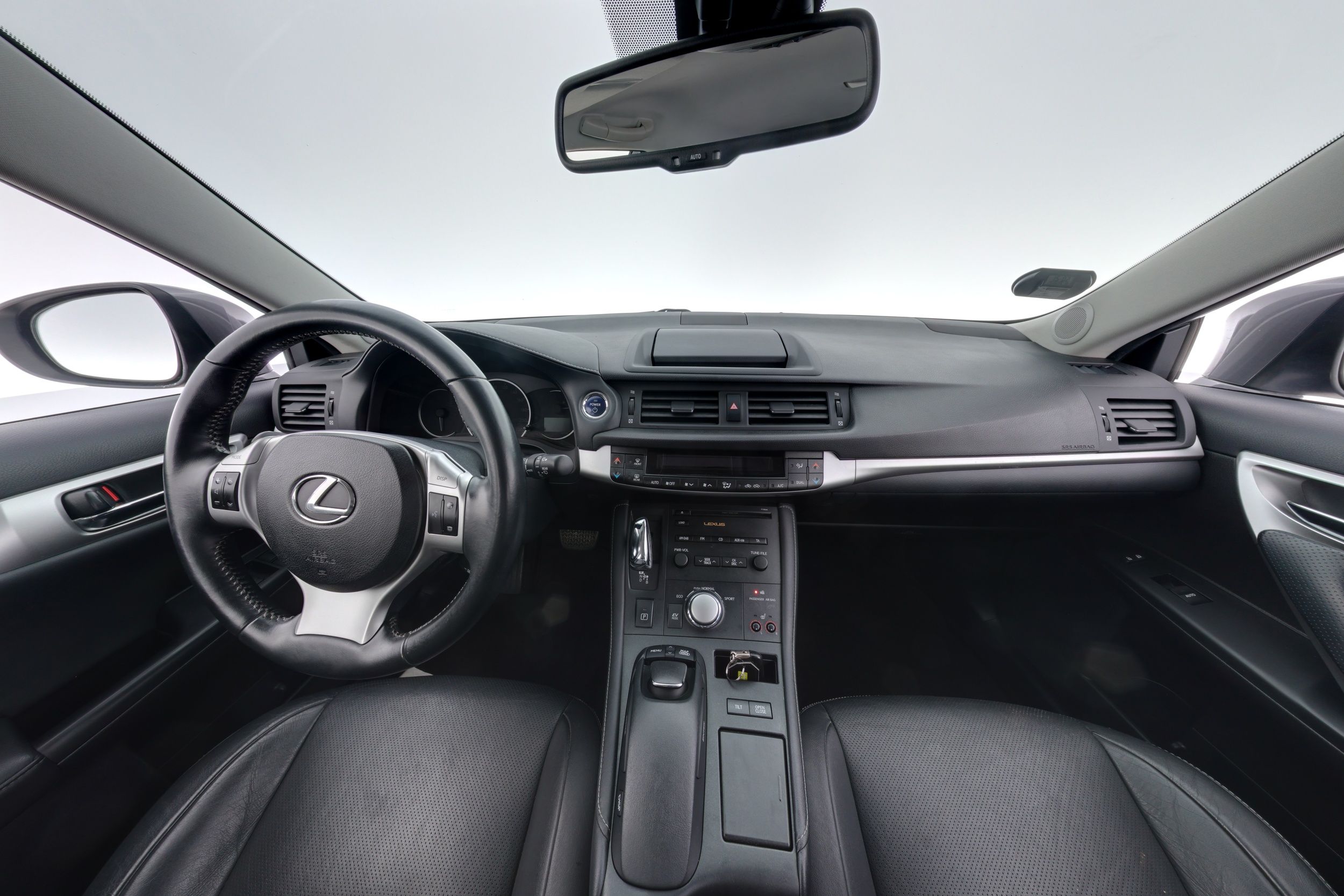 Lexus CT 2012