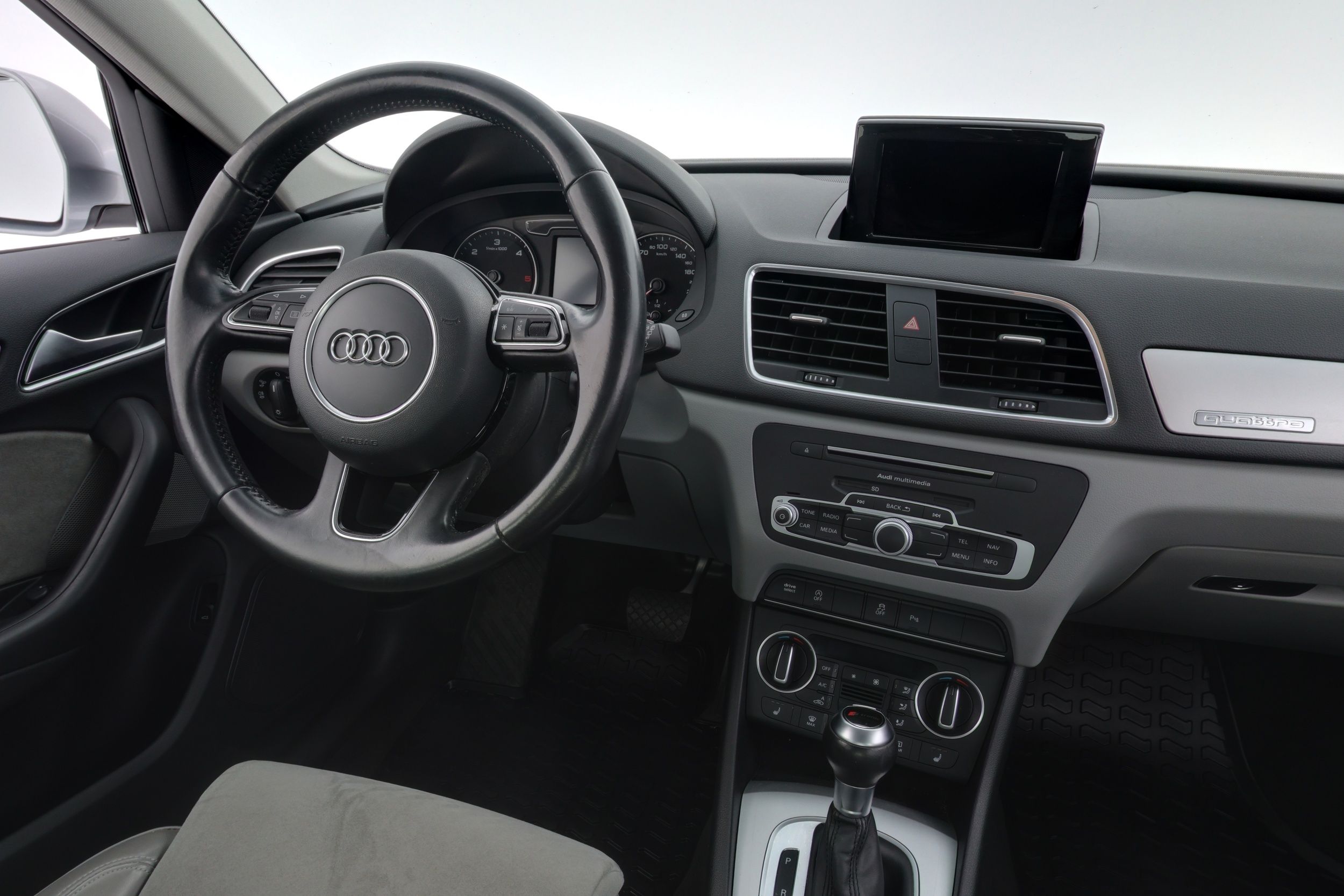 Audi Q3 2016
