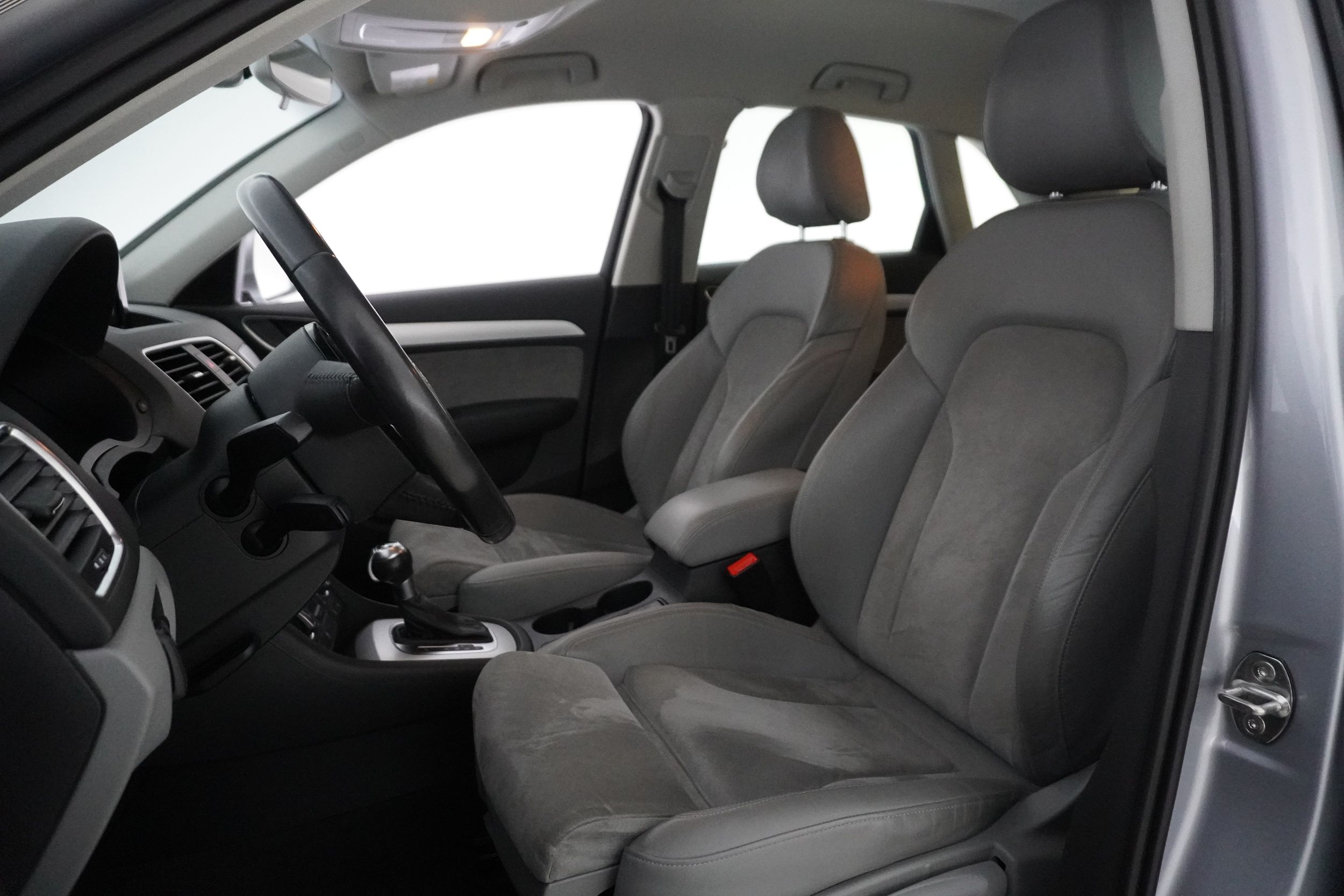 Audi Q3 2016