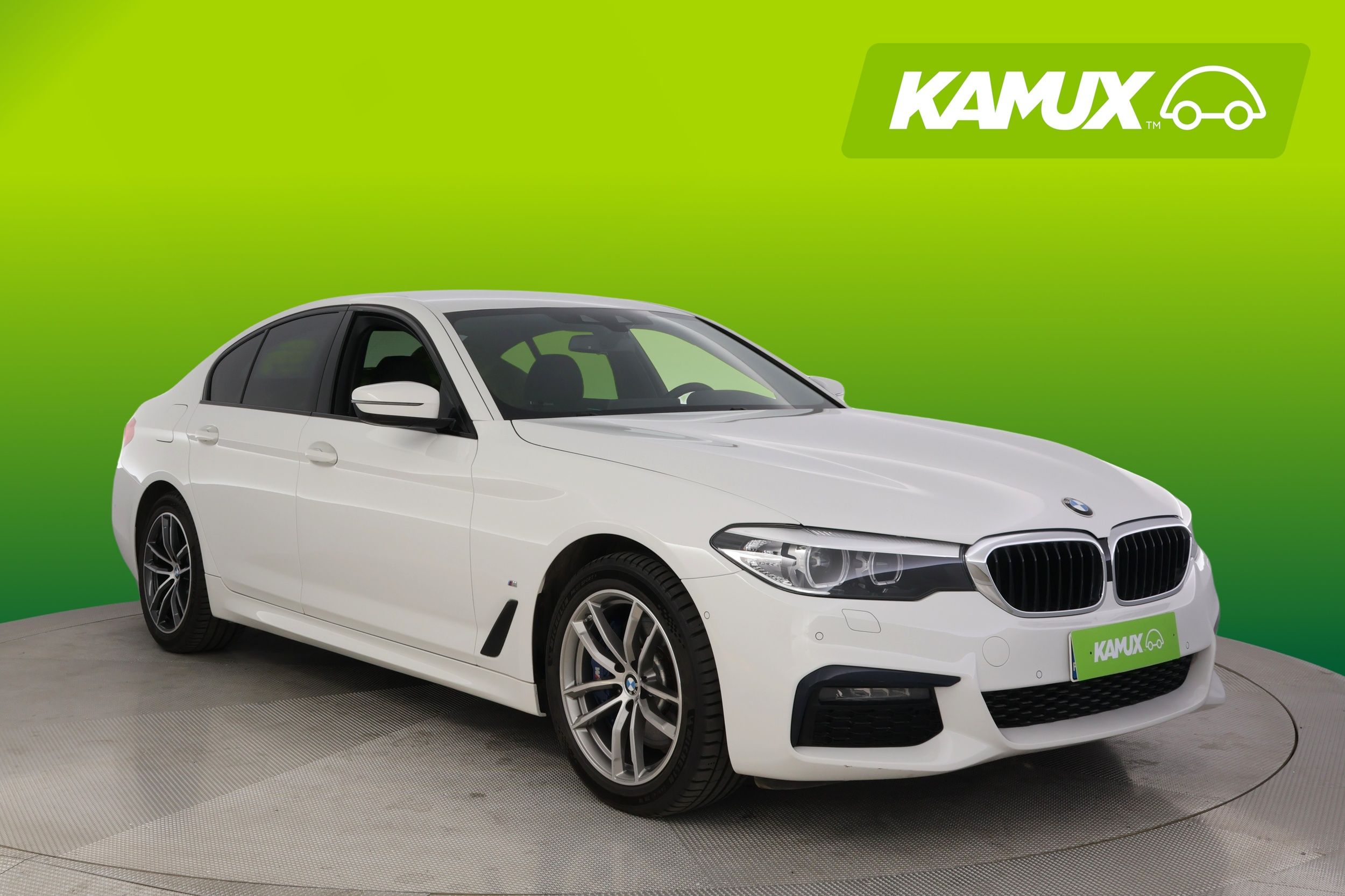 BMW 530 2020