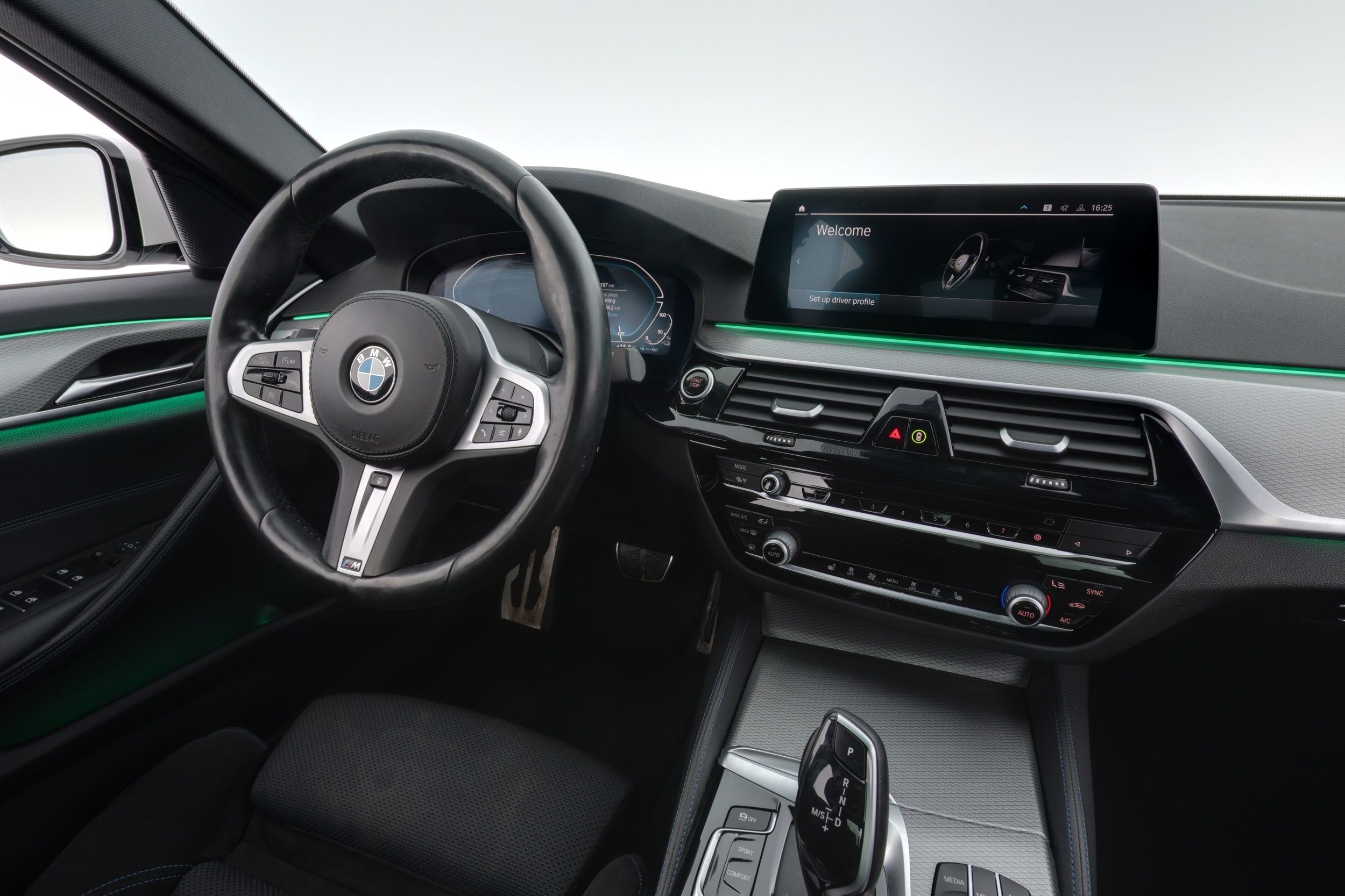 BMW 530 2020
