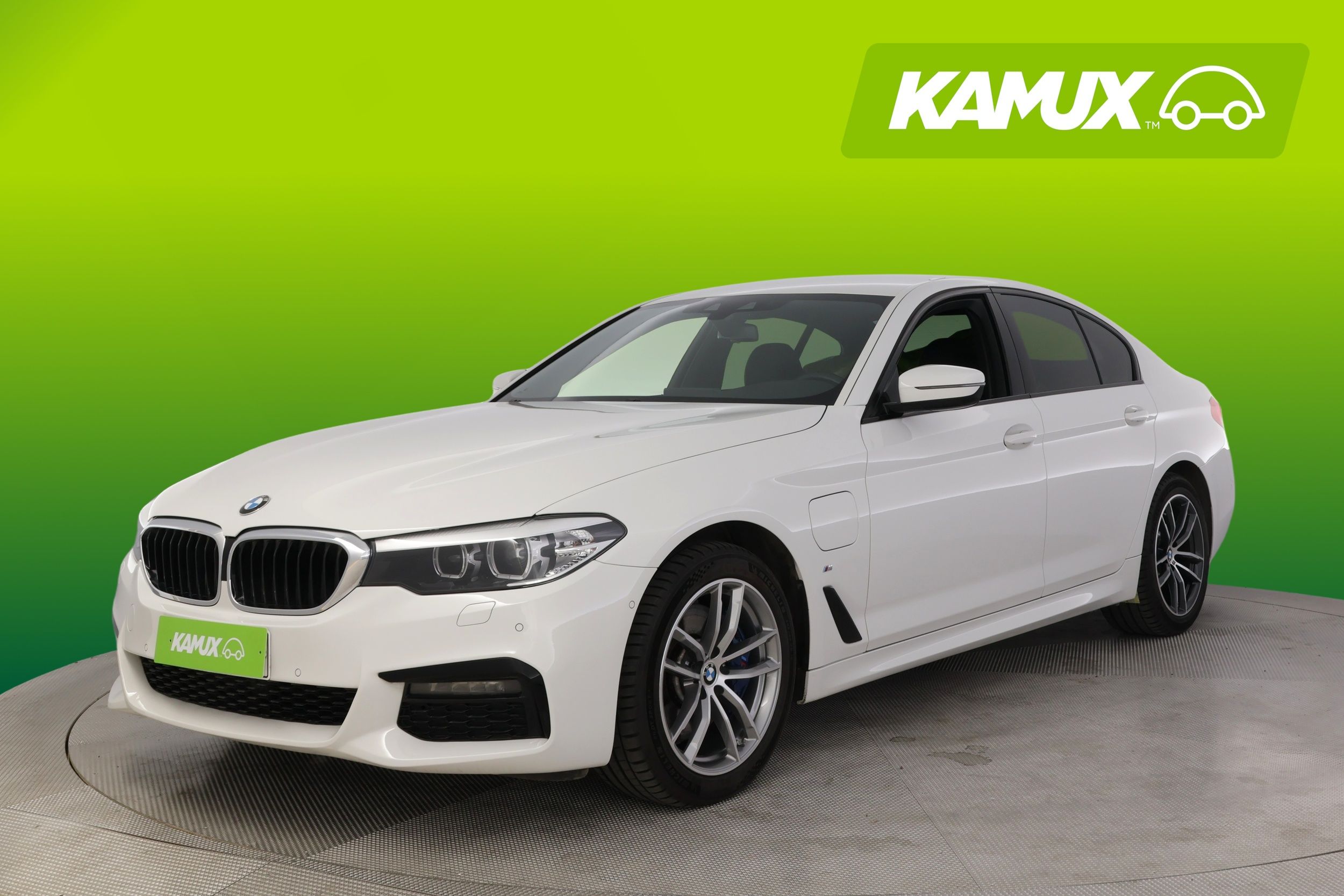 BMW 530 2020