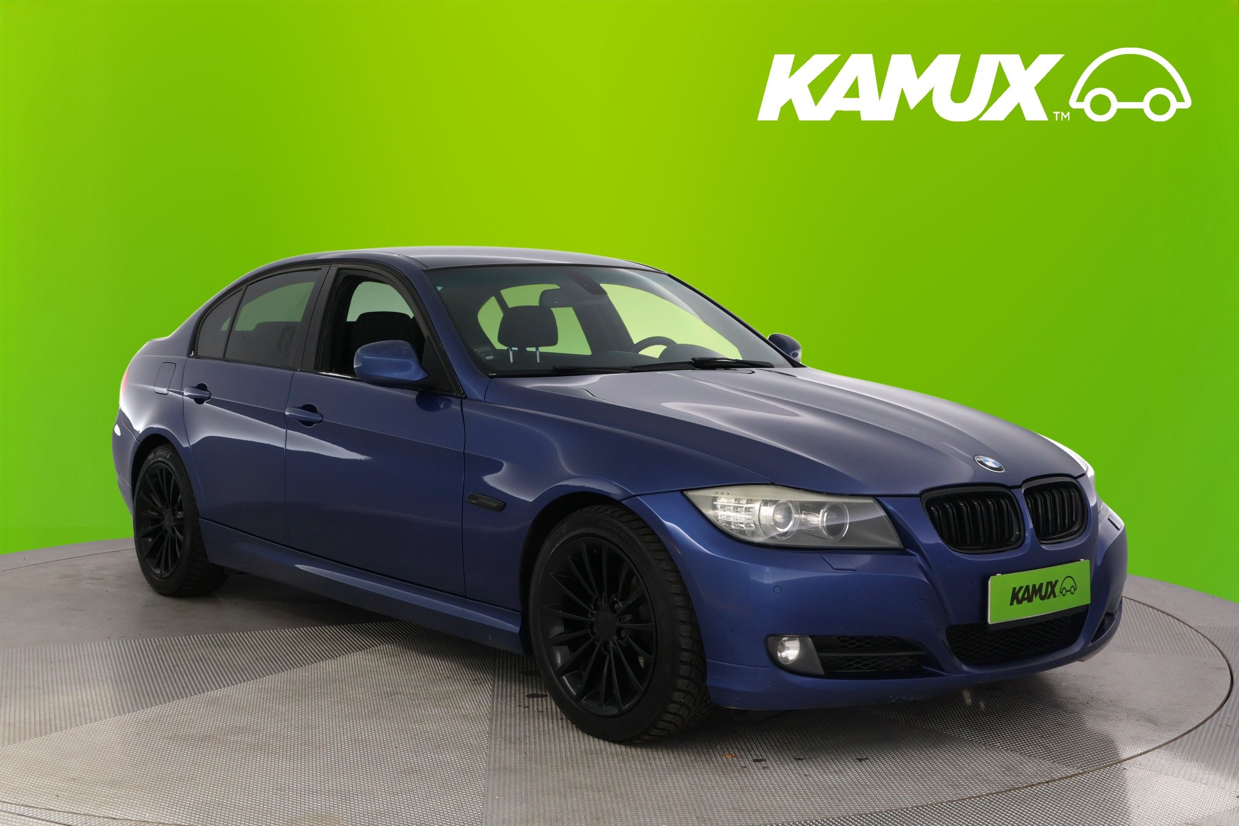 BMW 325 2010