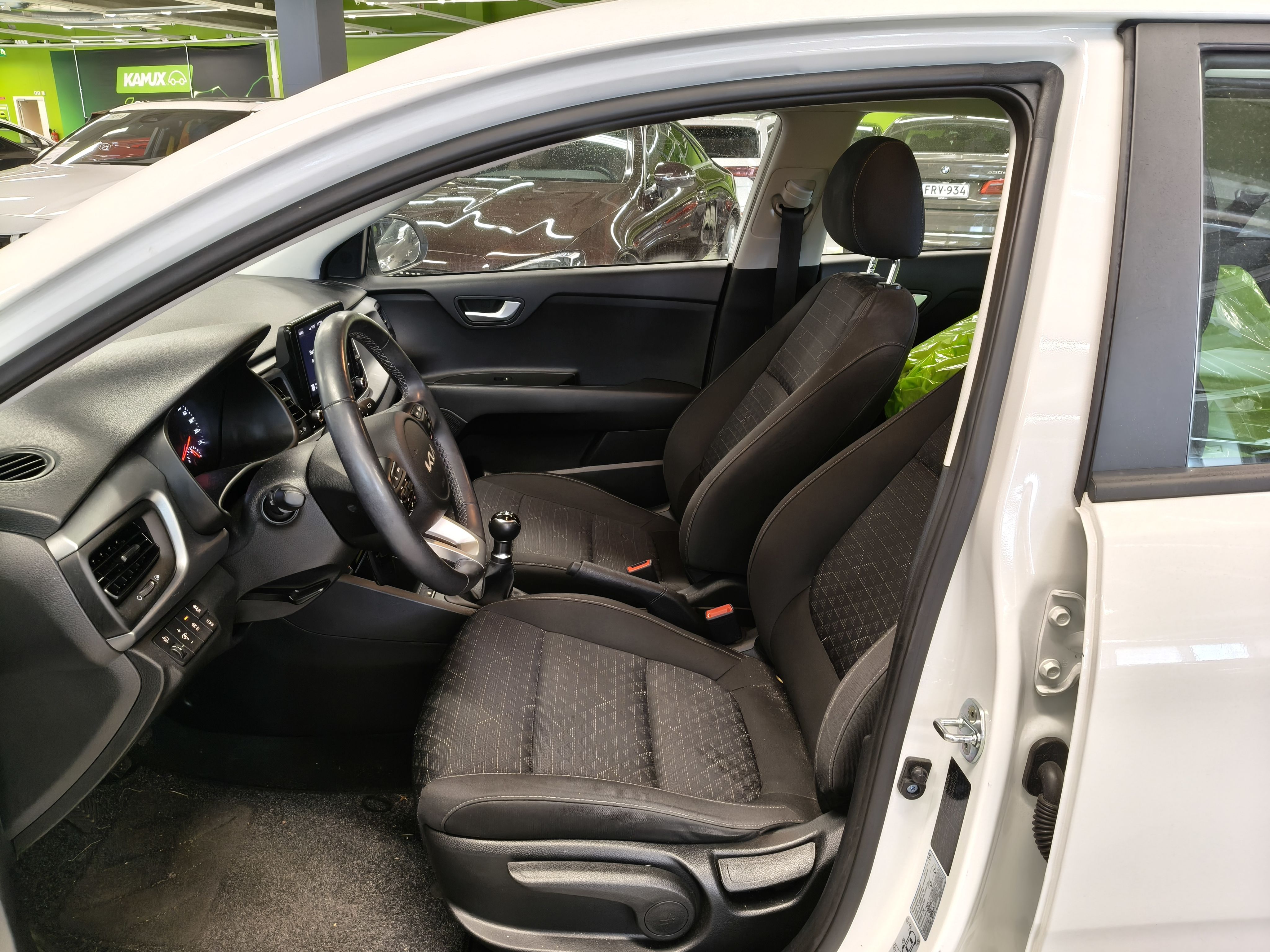 Kia Rio 2021