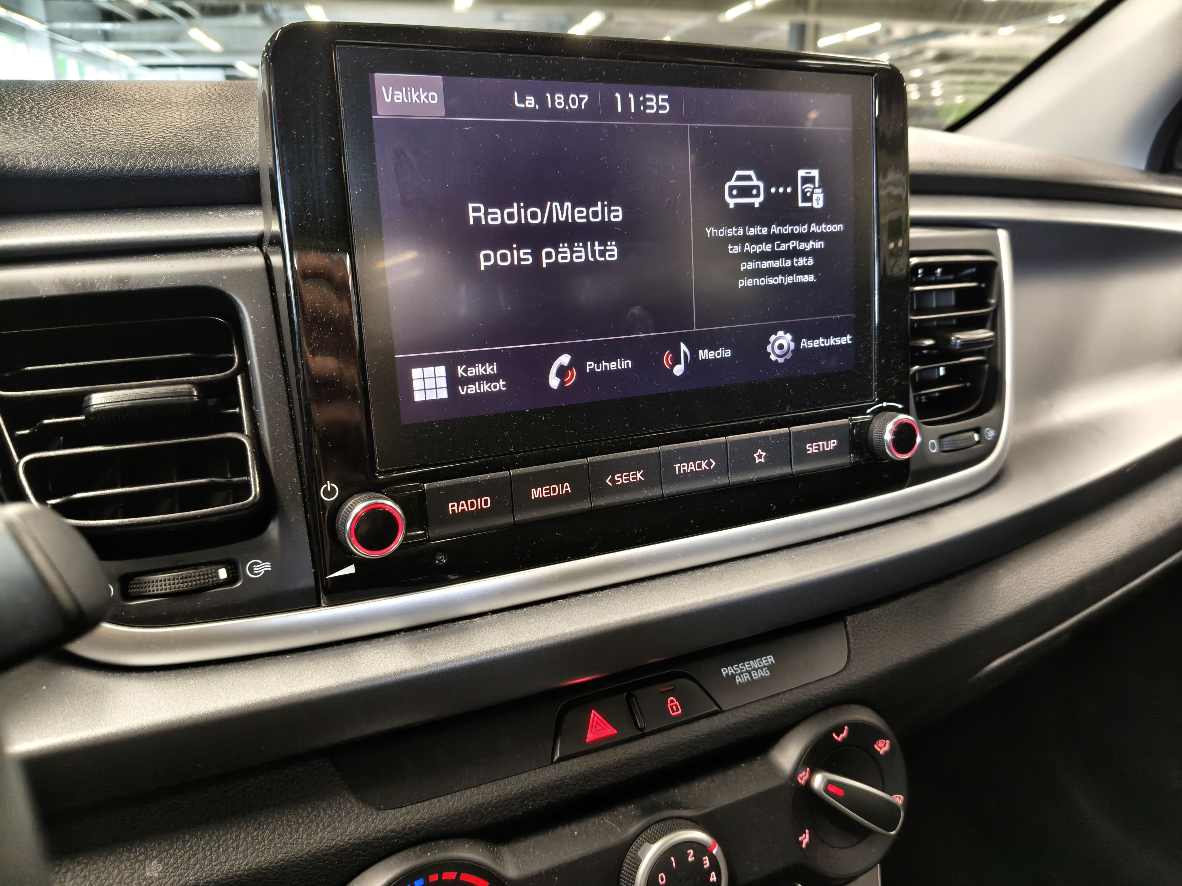 Kia Rio 2021