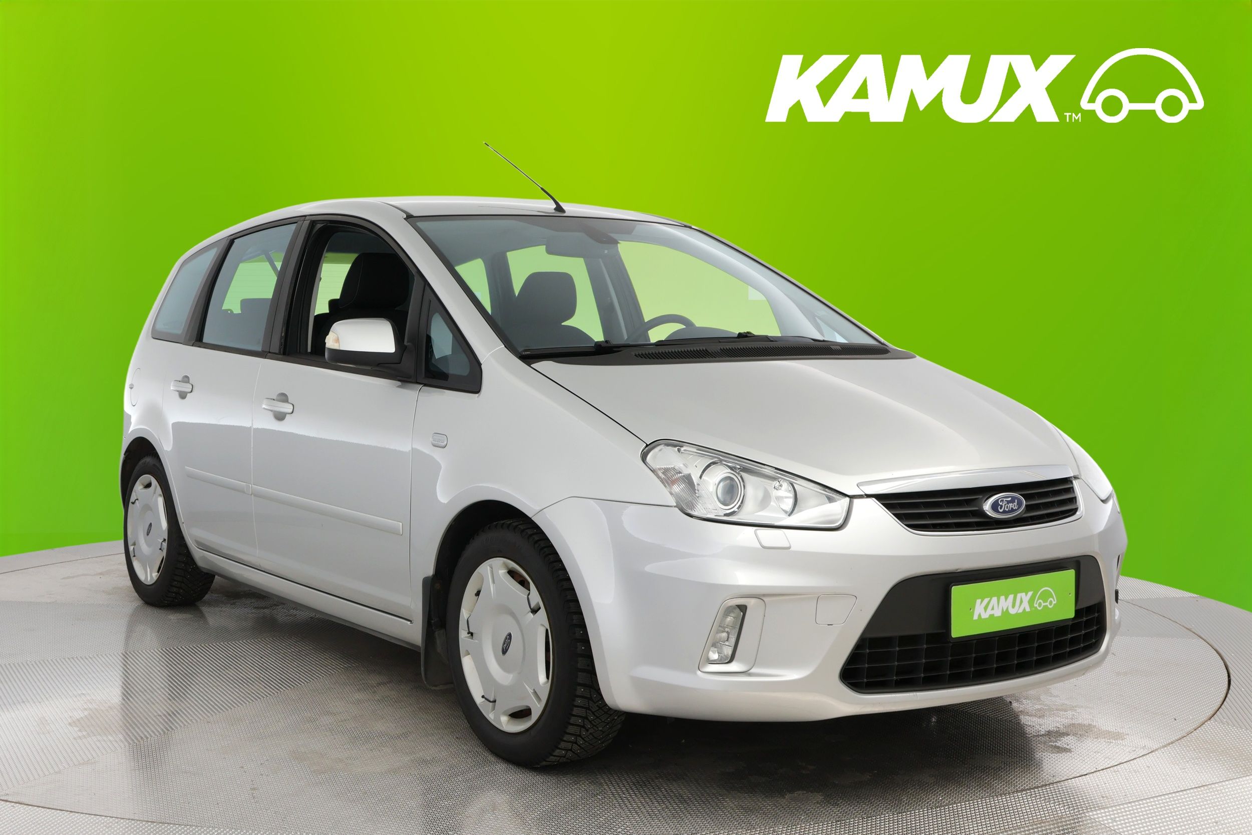 Ford C-Max 2010