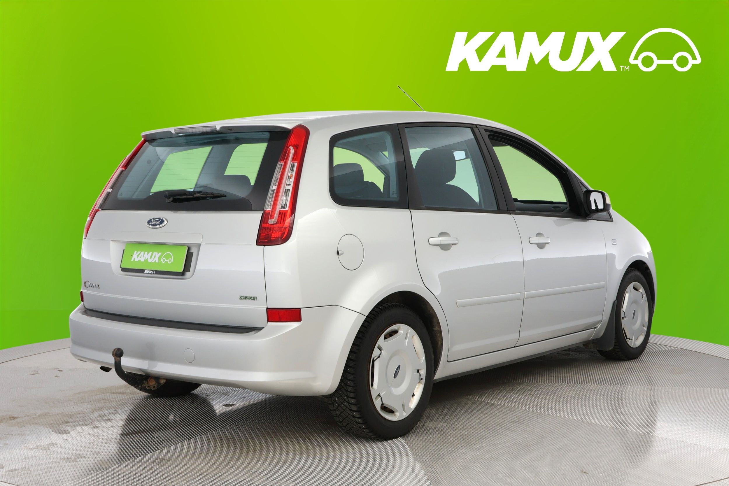 Ford C-Max 2010
