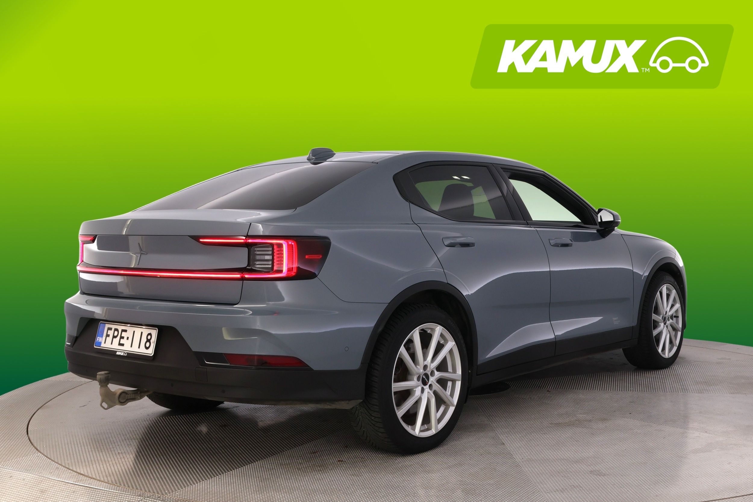 Polestar 2 2021