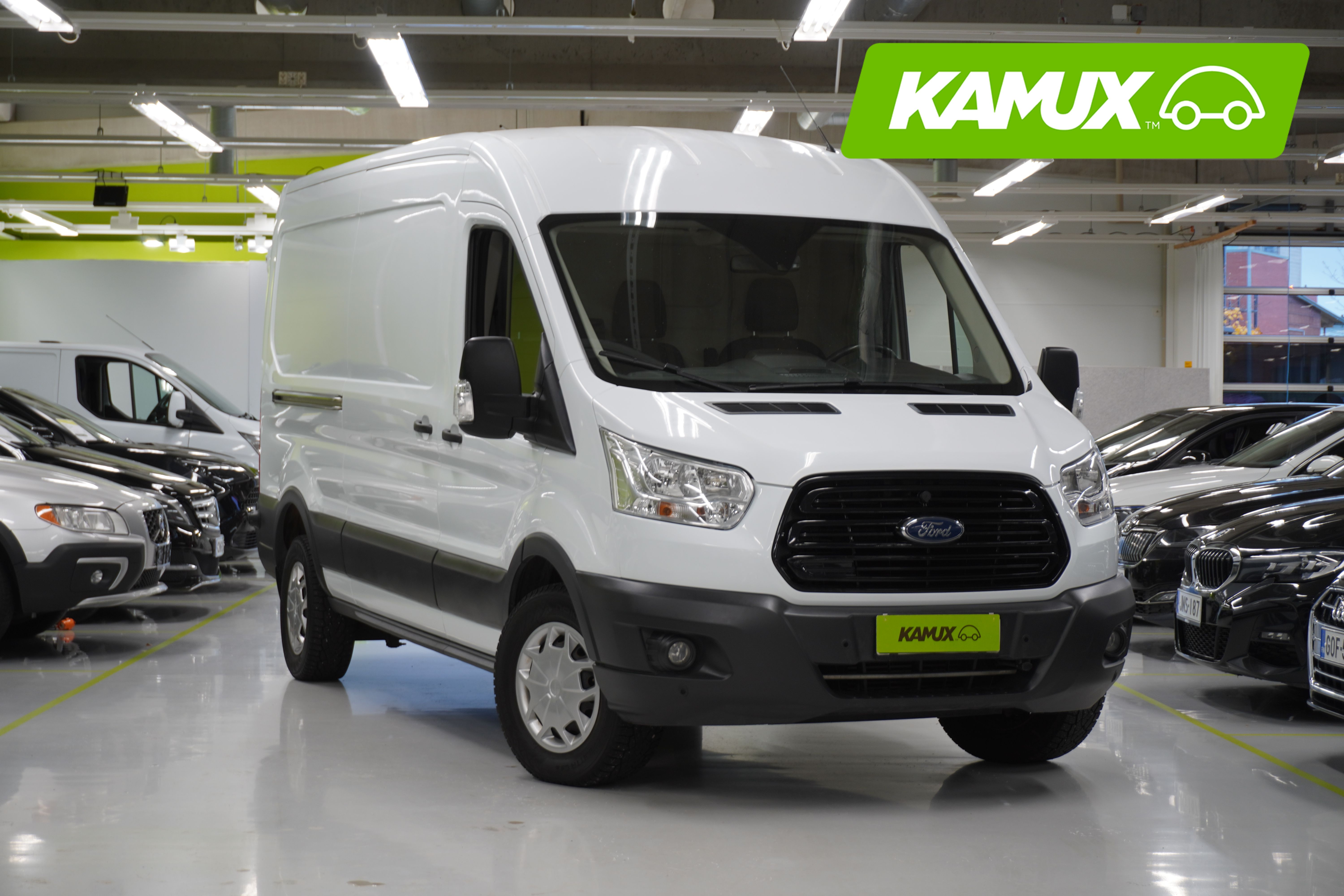 Ford Transit 2019