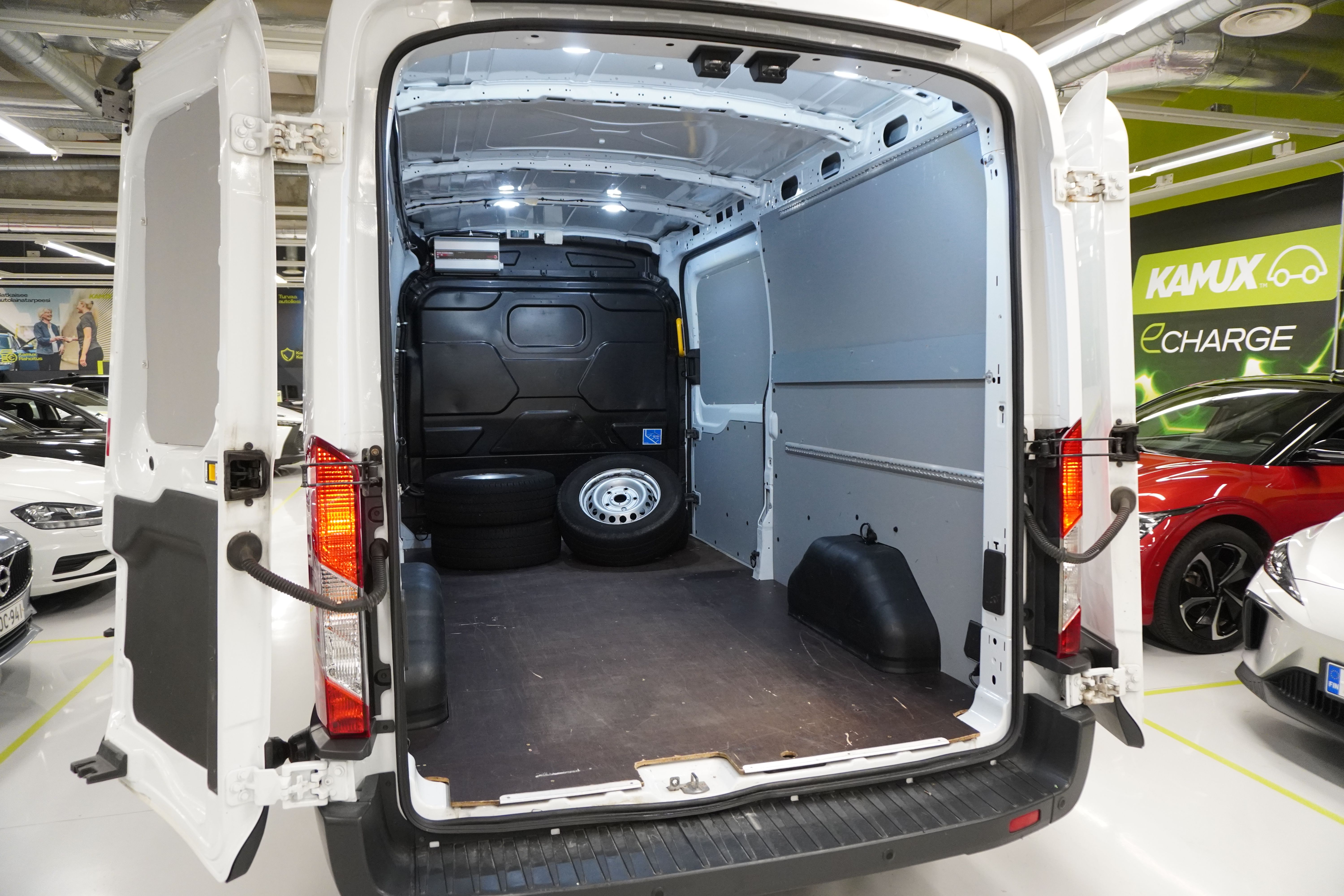 Ford Transit 2019