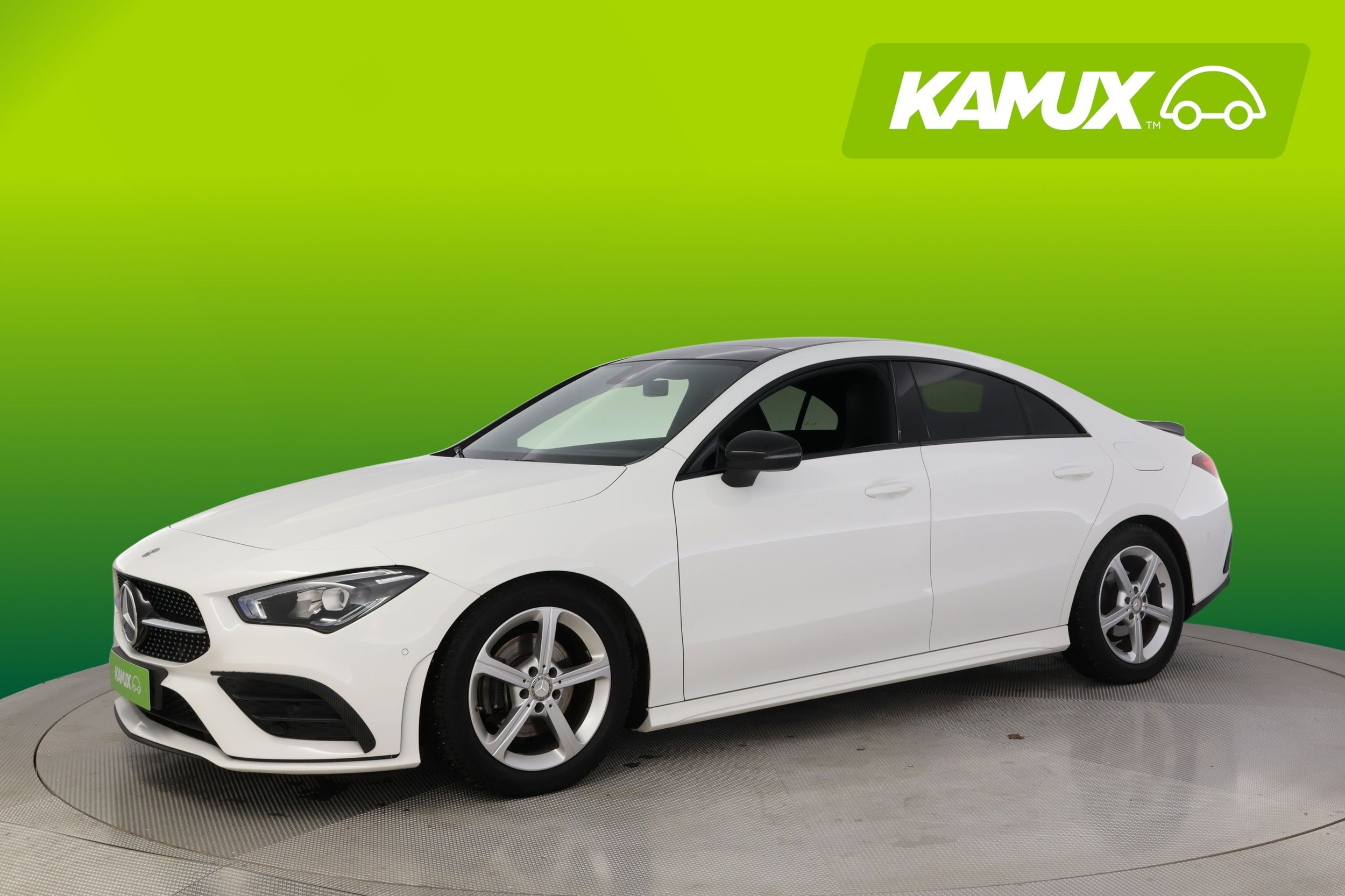 Mercedes-Benz CLA 2021