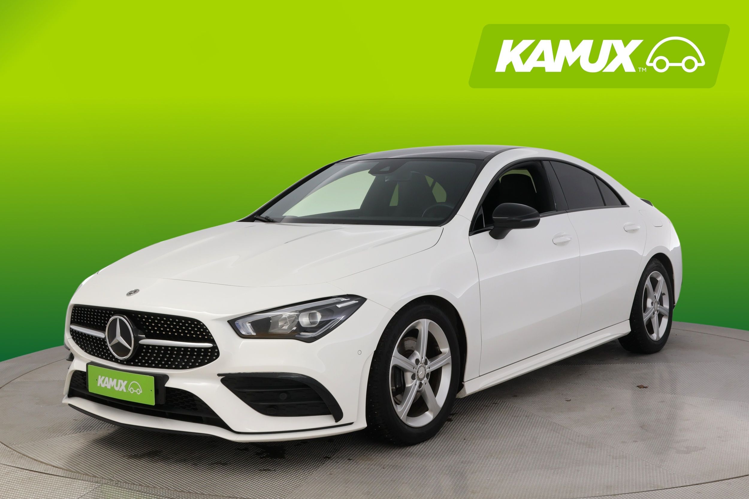 Mercedes-Benz CLA 2021