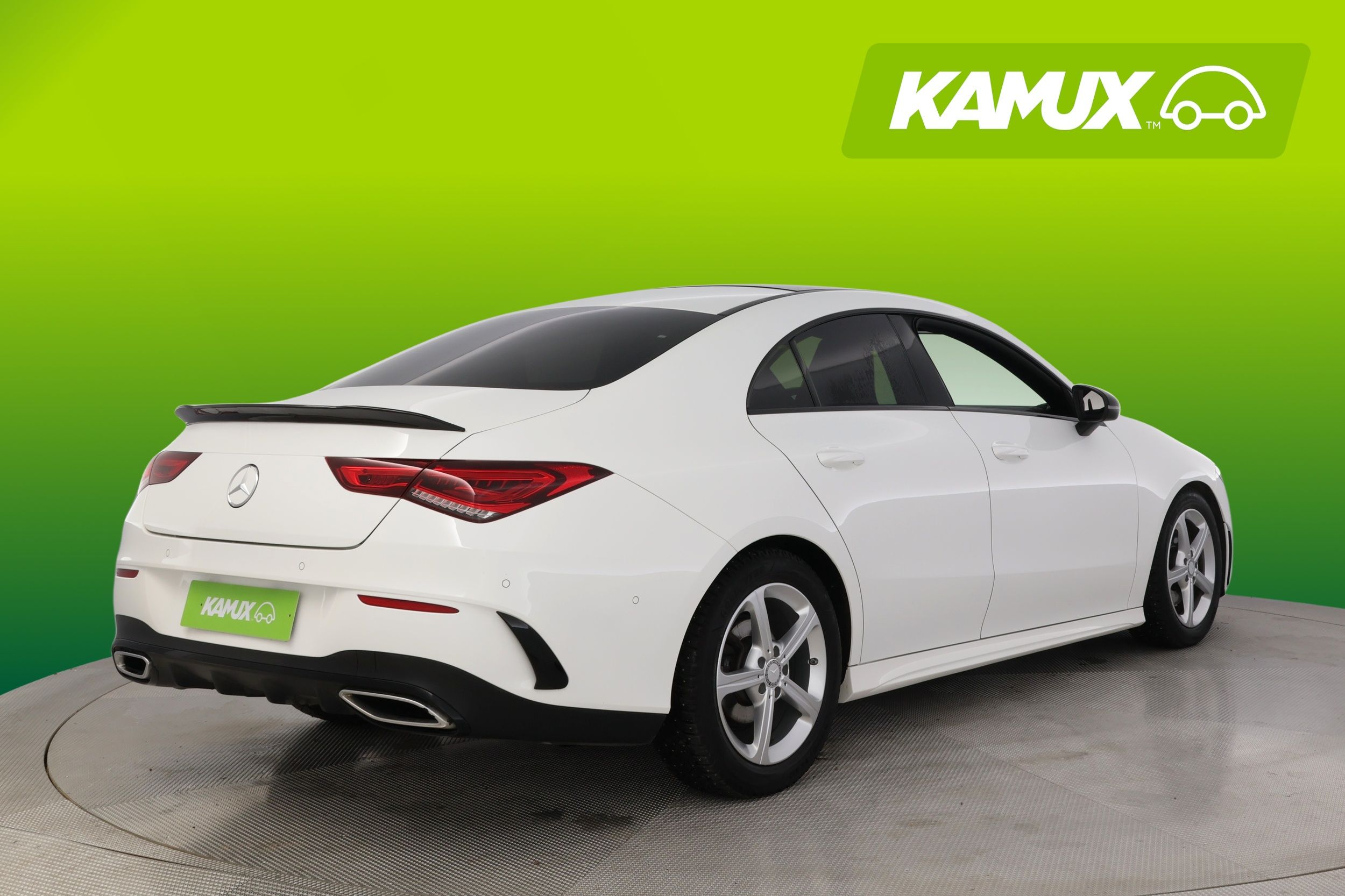 Mercedes-Benz CLA 2021