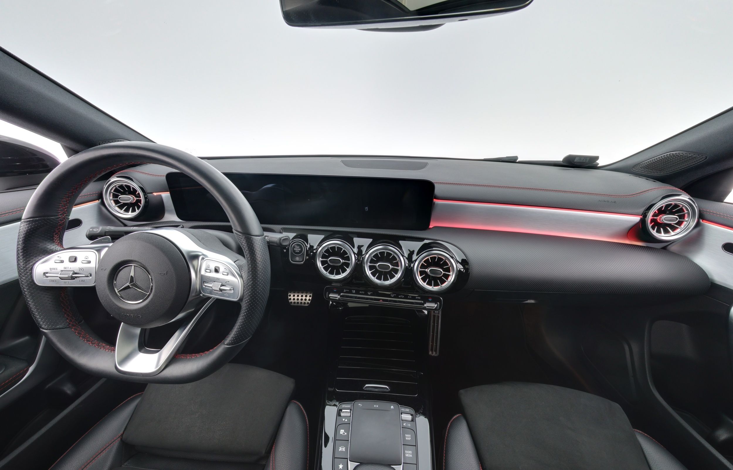 Mercedes-Benz CLA 2021