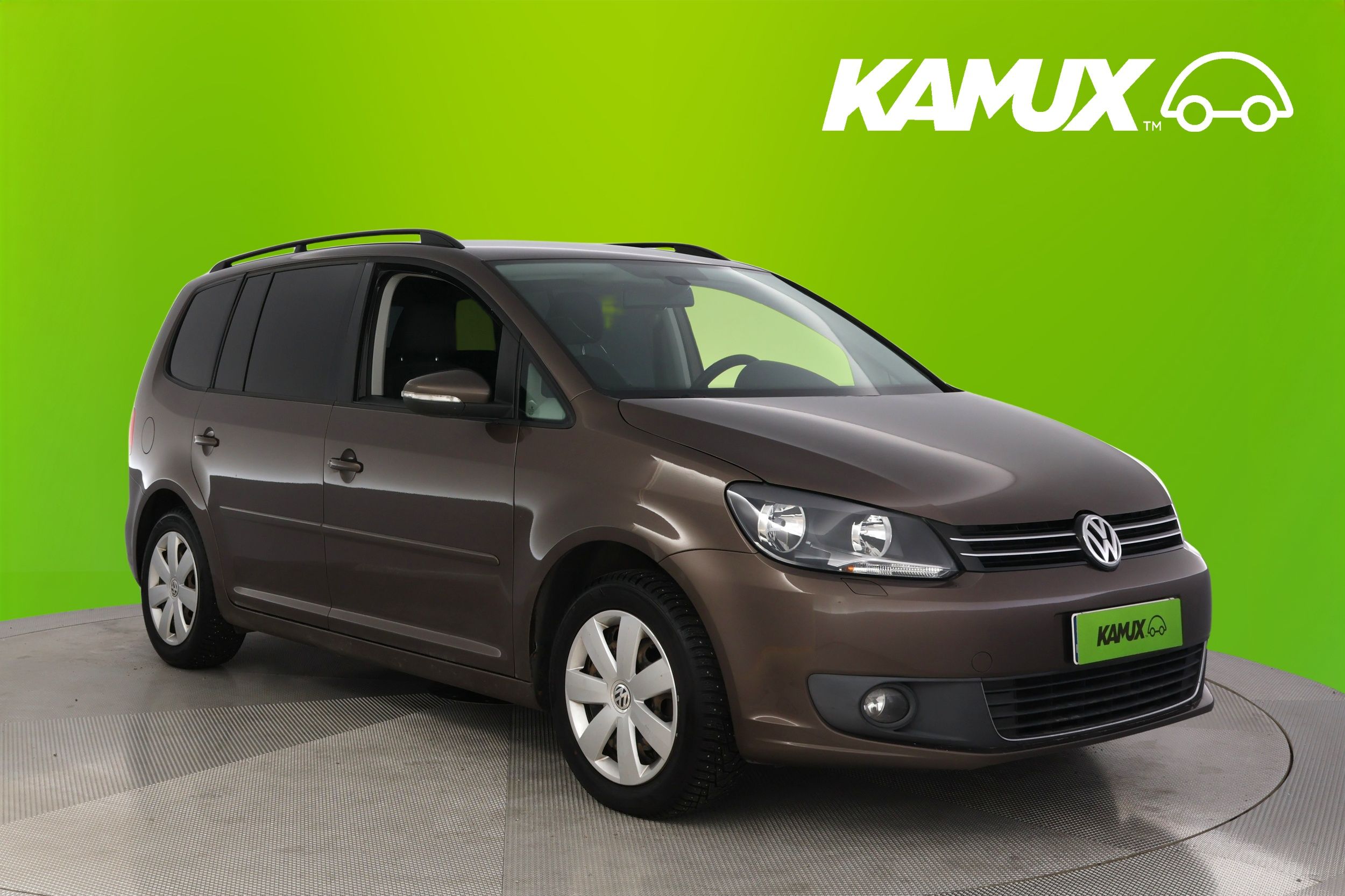 Volkswagen Touran 2012