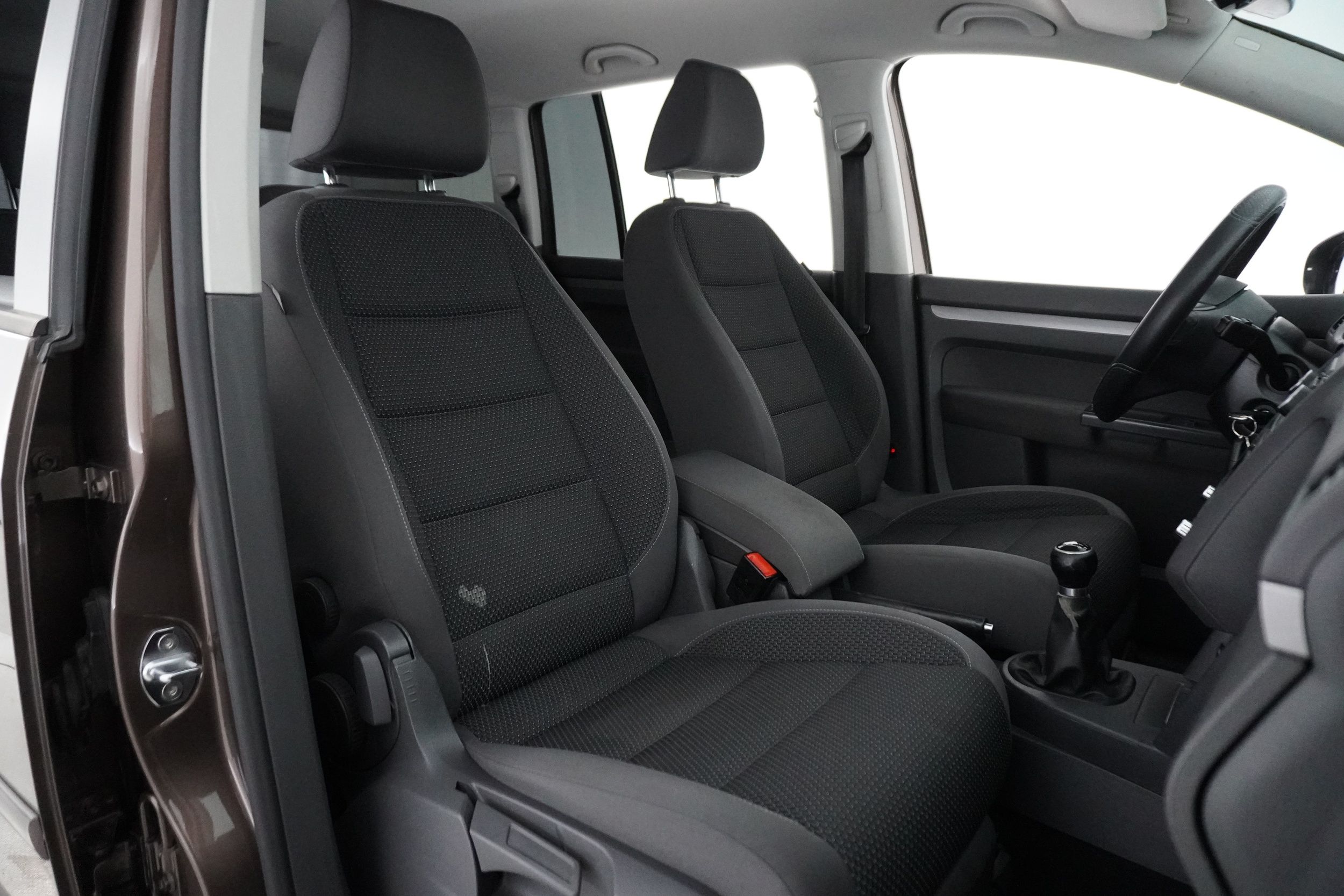 Volkswagen Touran 2012