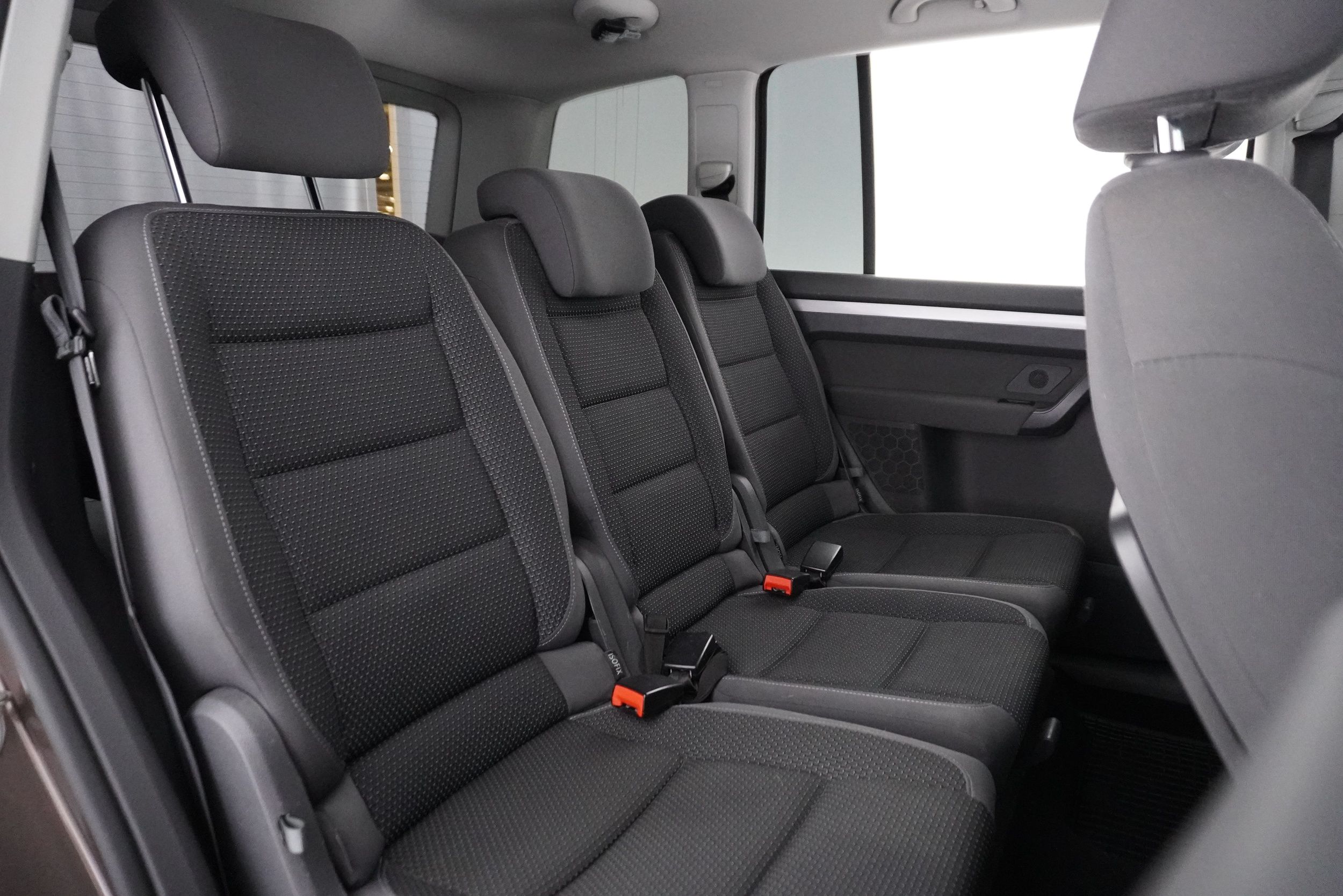 Volkswagen Touran 2012