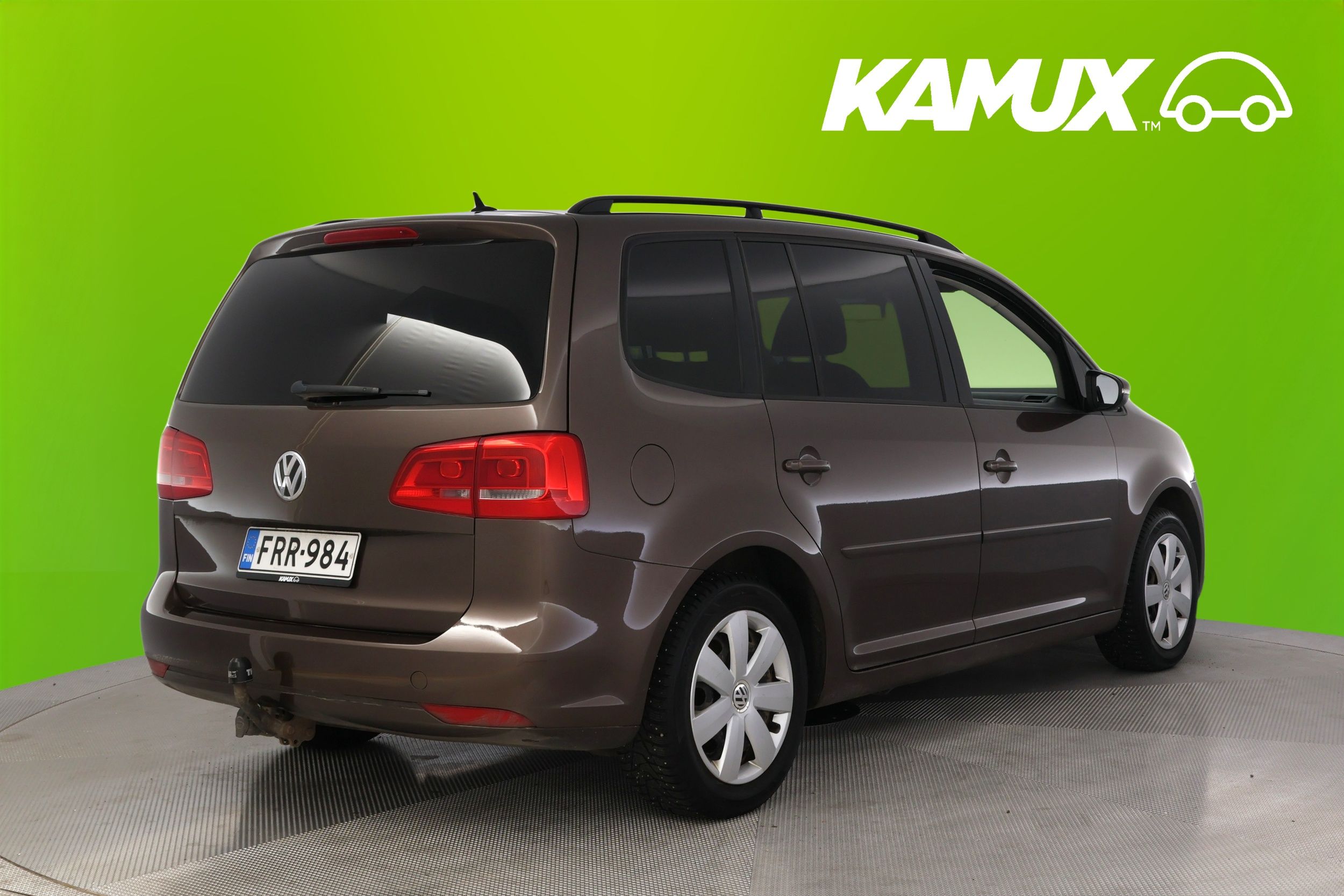 Volkswagen Touran 2012