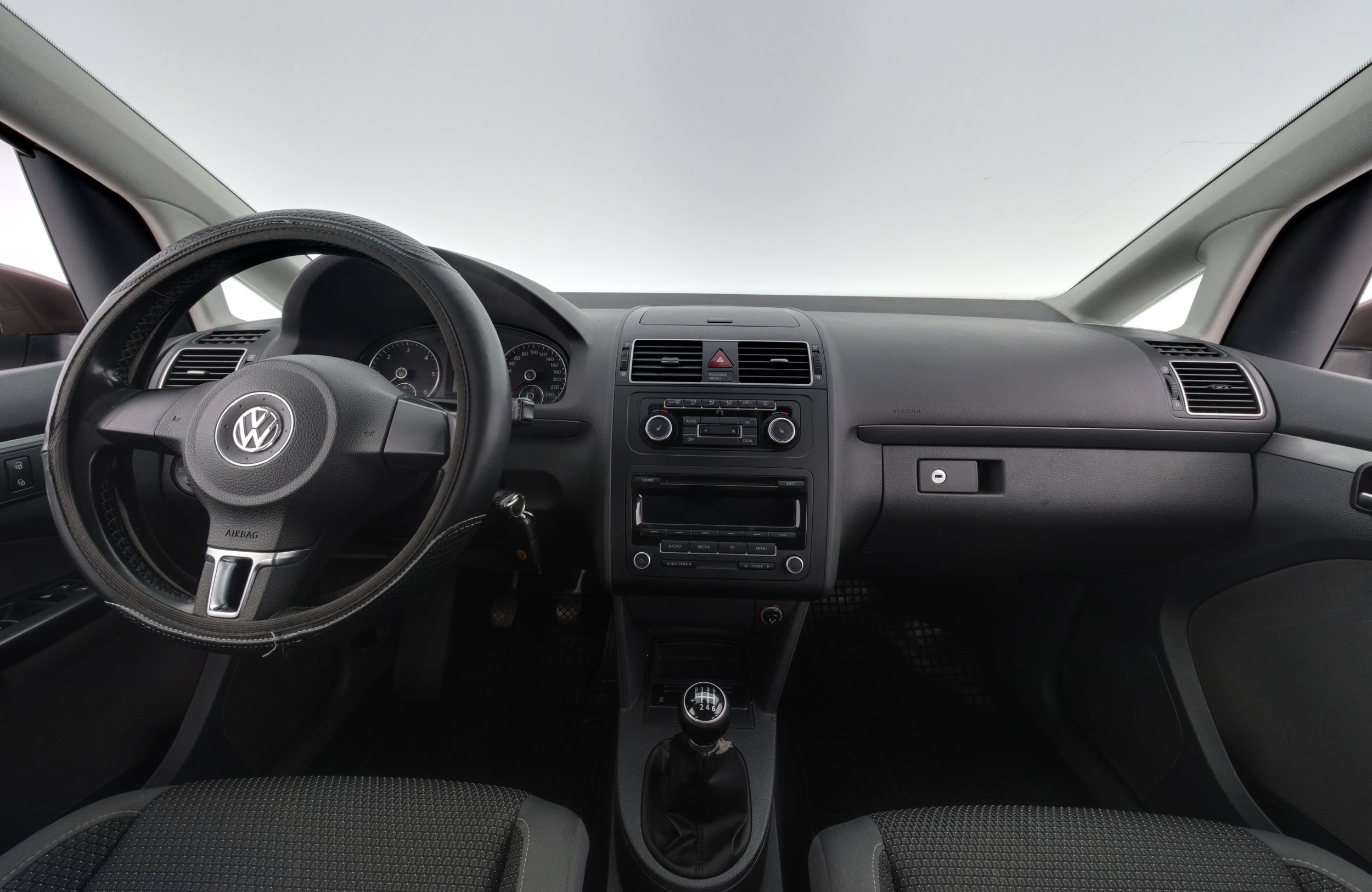 Volkswagen Touran 2012