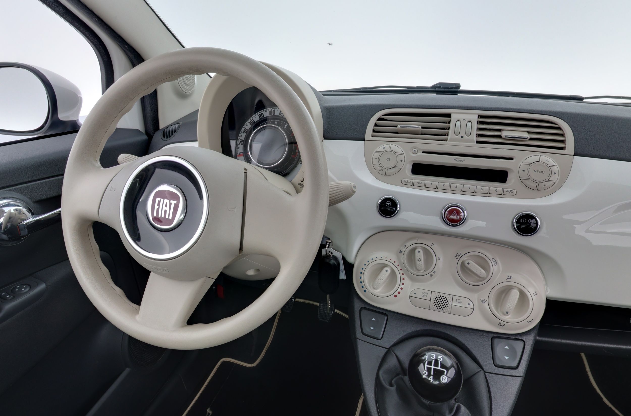 Fiat 500 2011