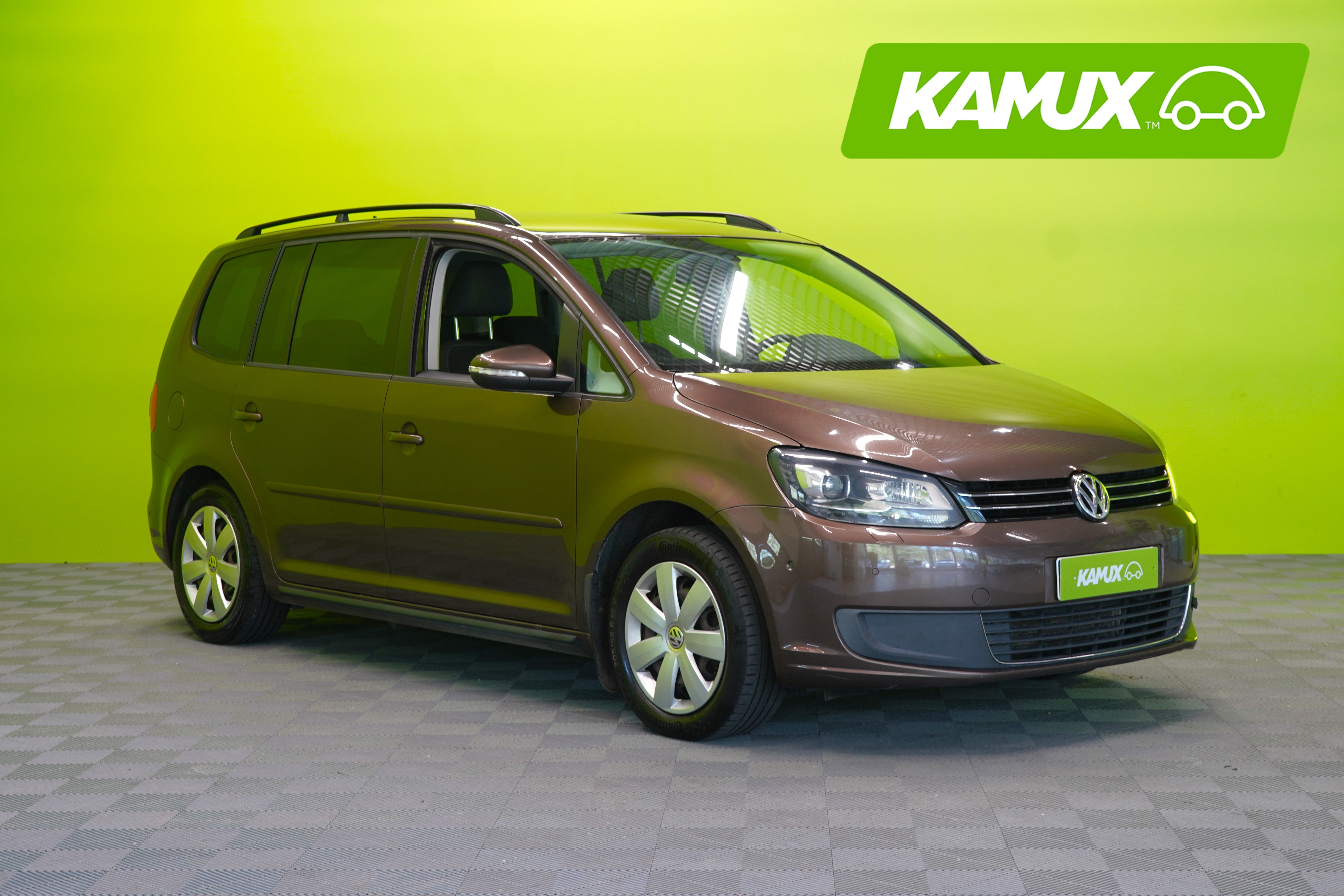 Volkswagen Touran 2011