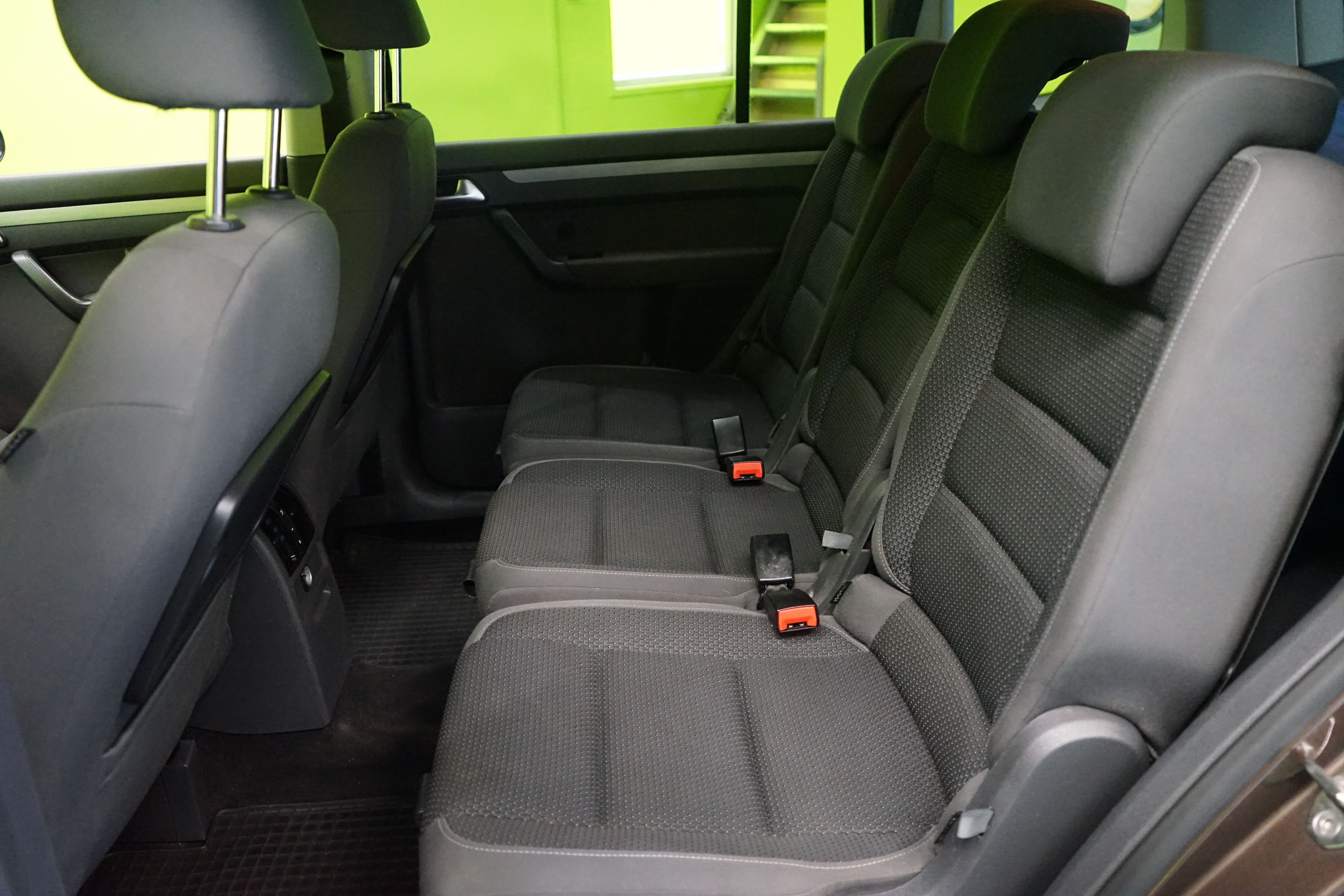 Volkswagen Touran 2011