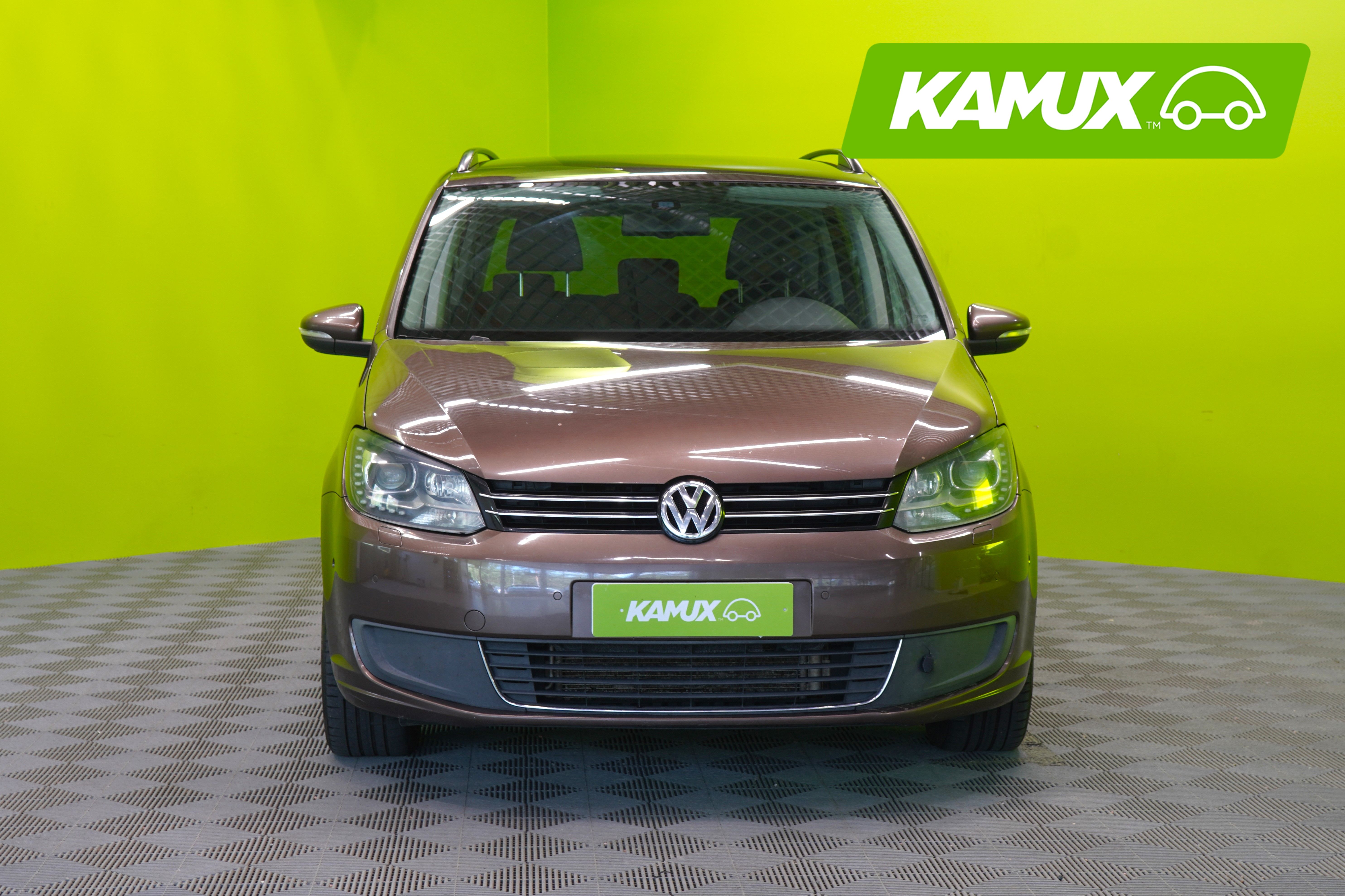 Volkswagen Touran 2011