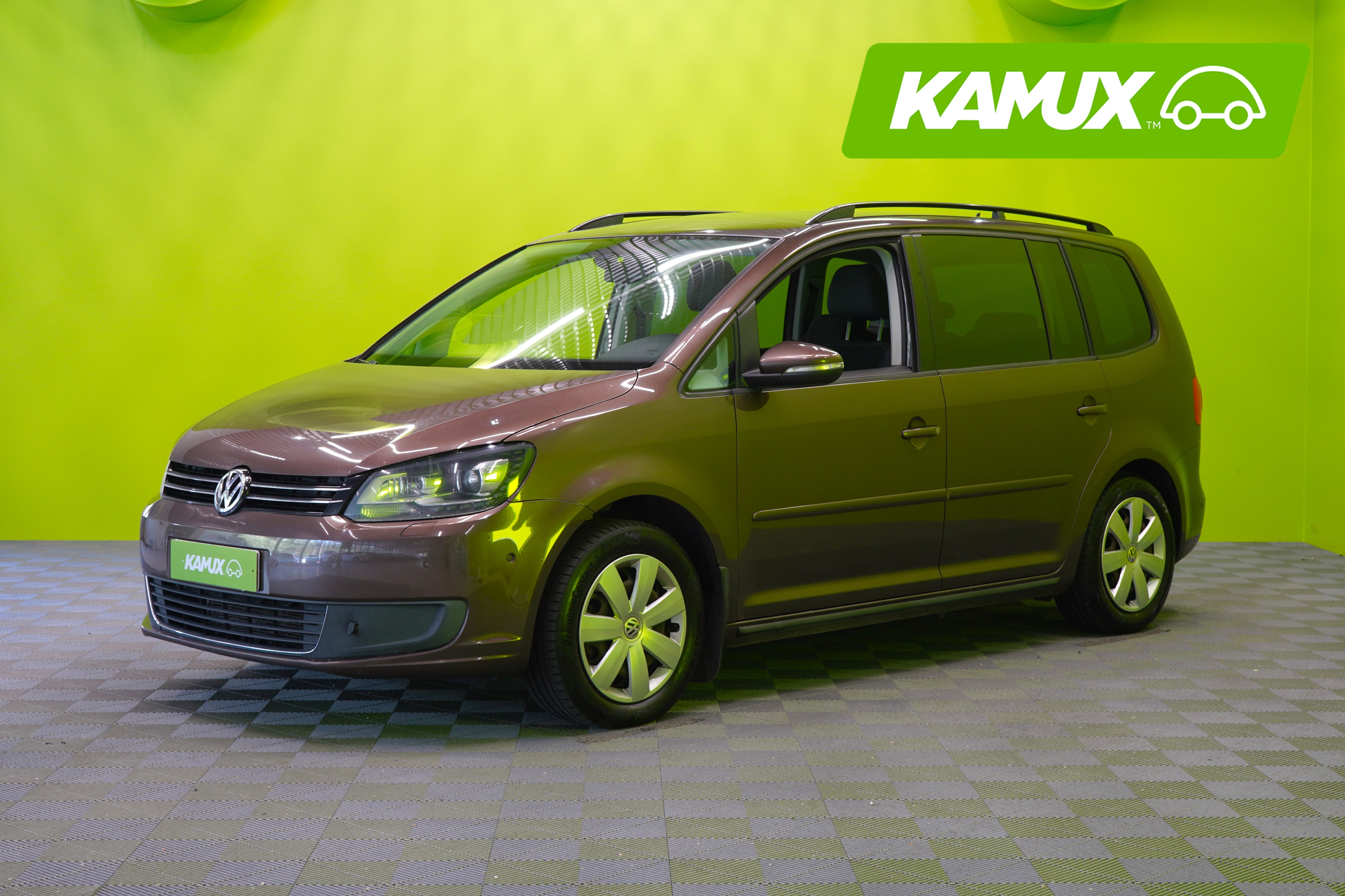 Volkswagen Touran 2011