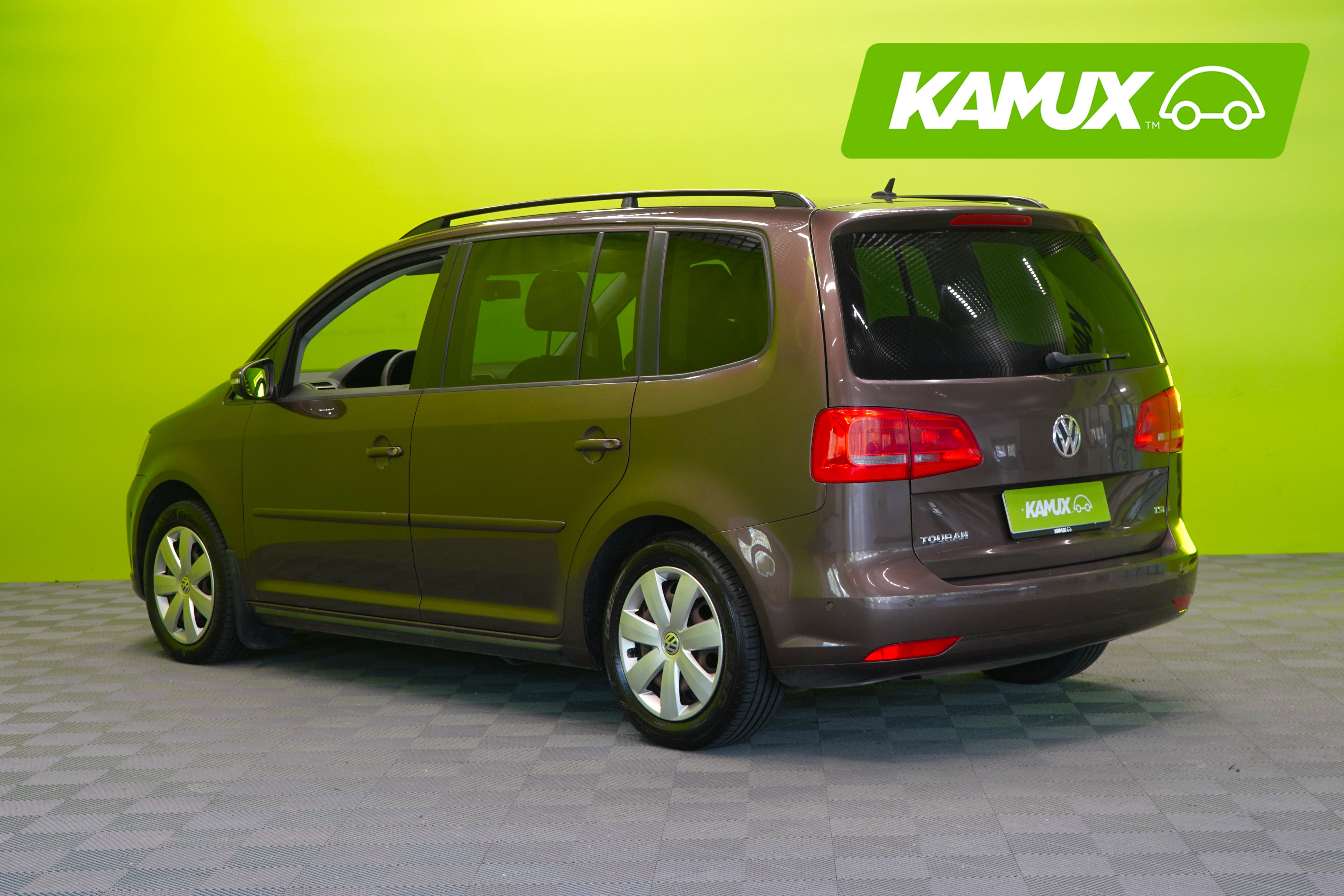 Volkswagen Touran 2011