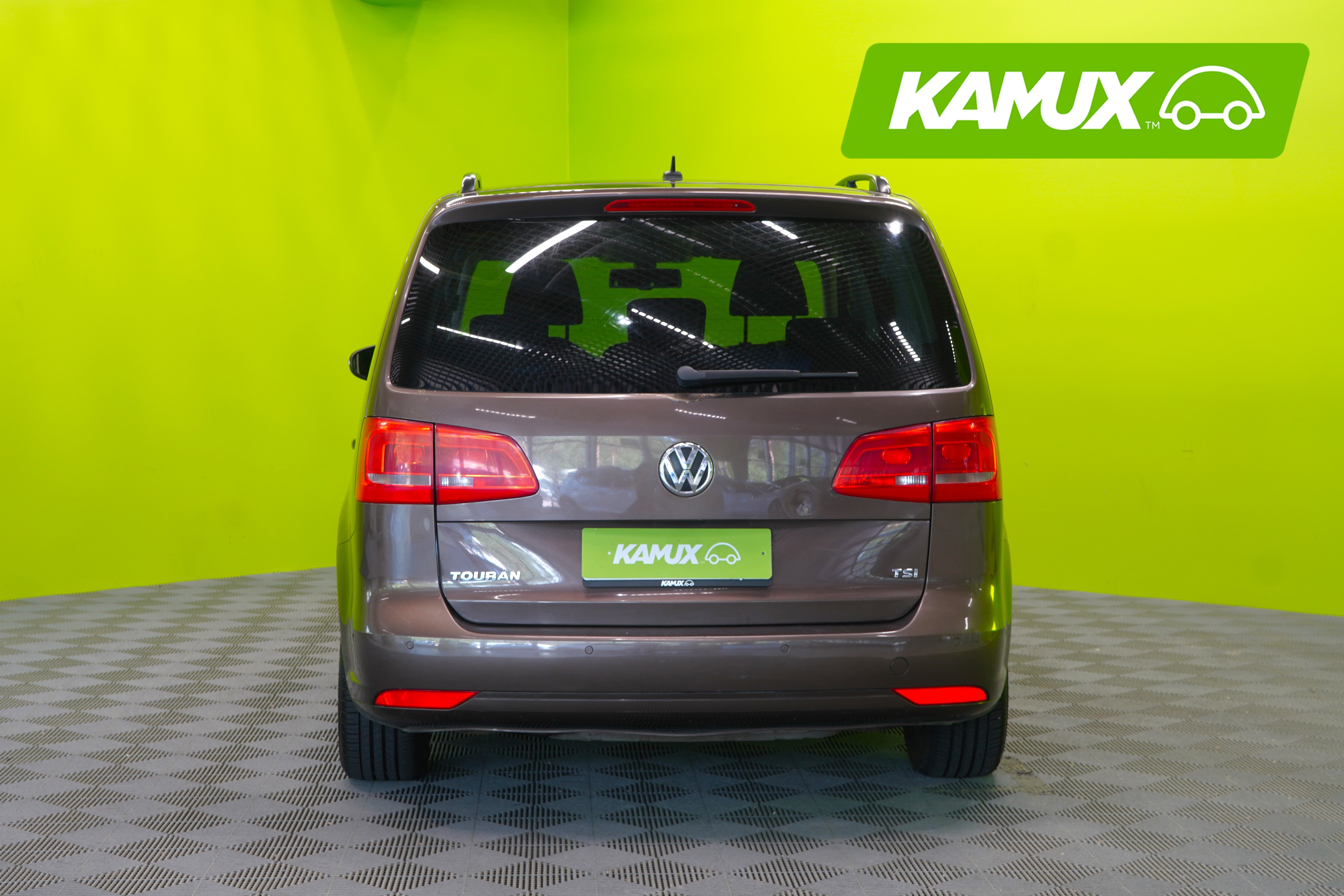 Volkswagen Touran 2011