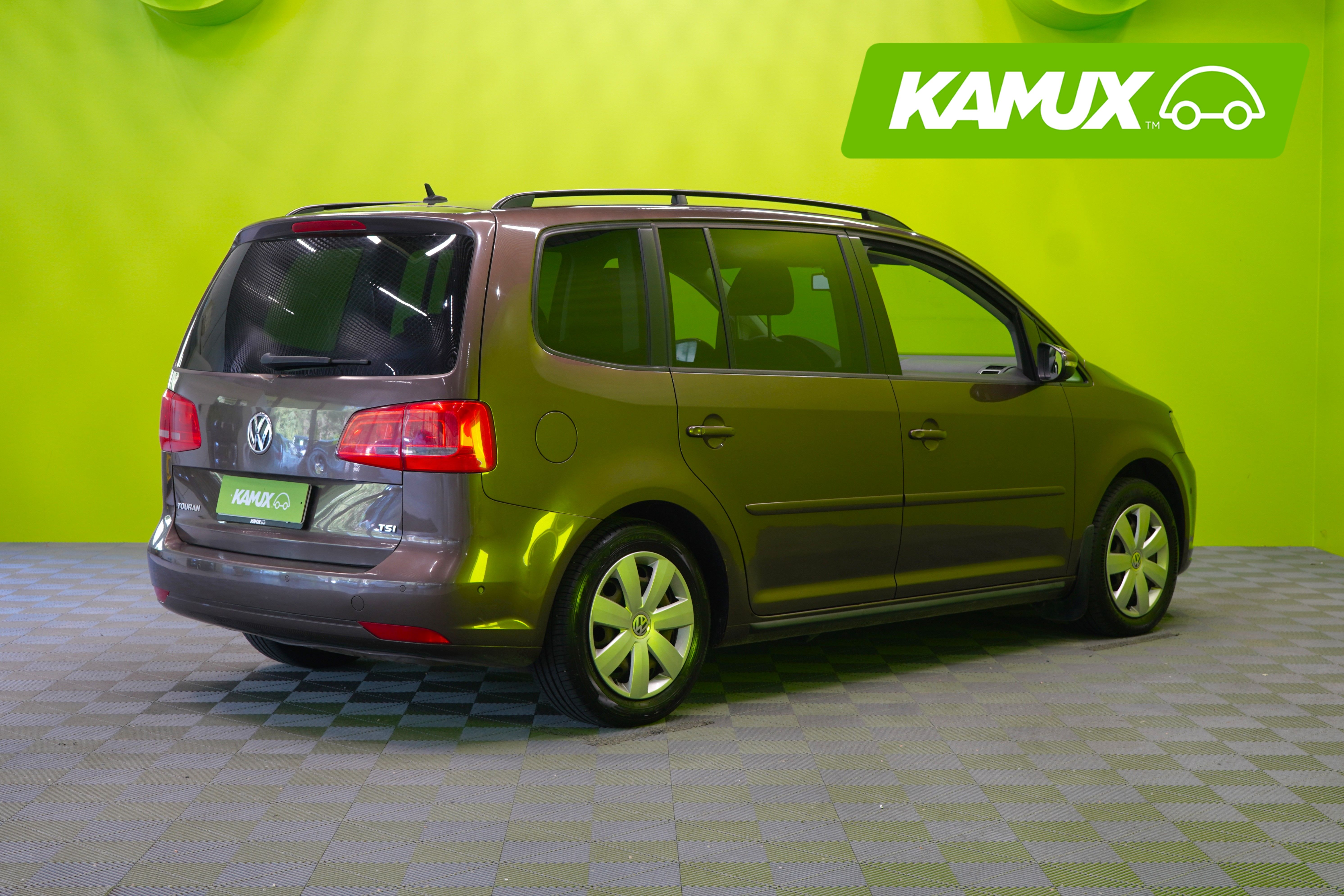 Volkswagen Touran 2011