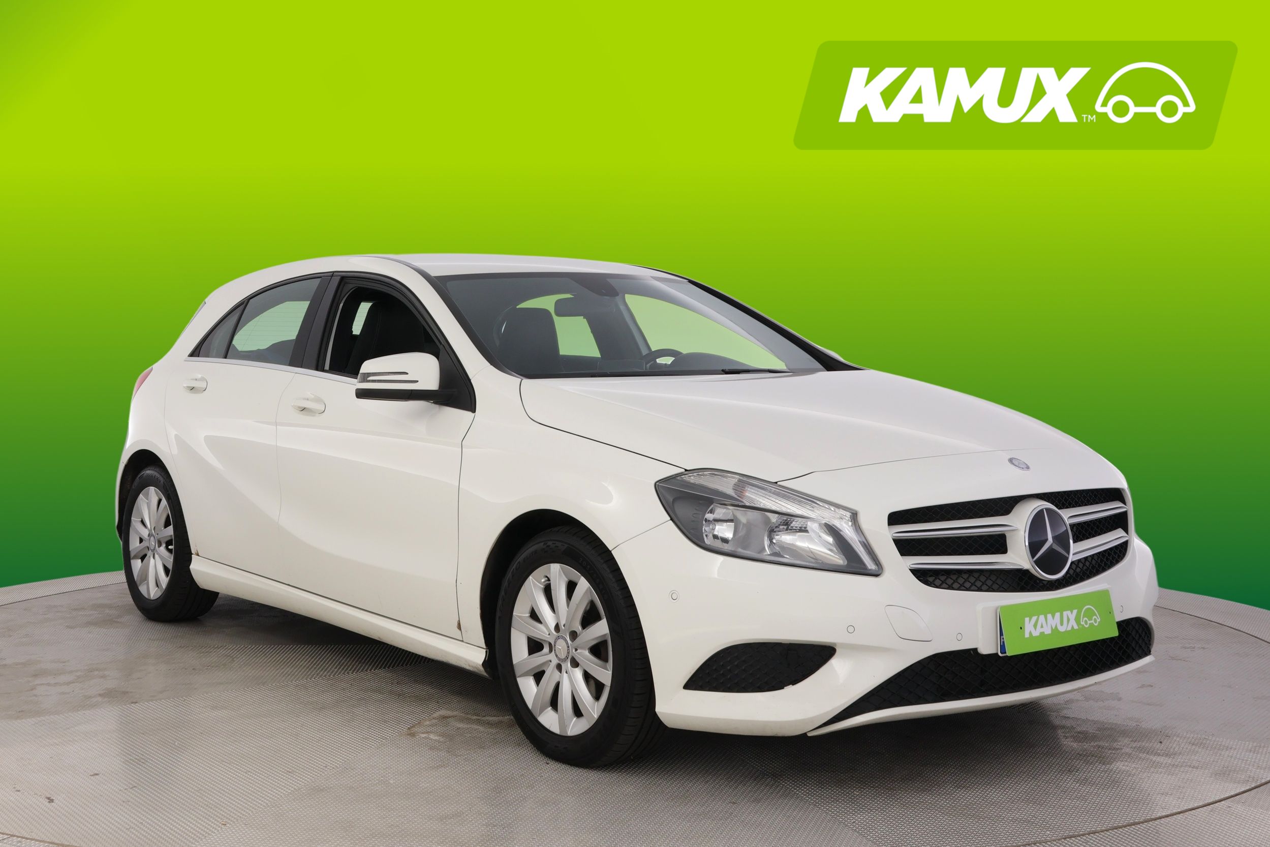 Mercedes-Benz A 2014